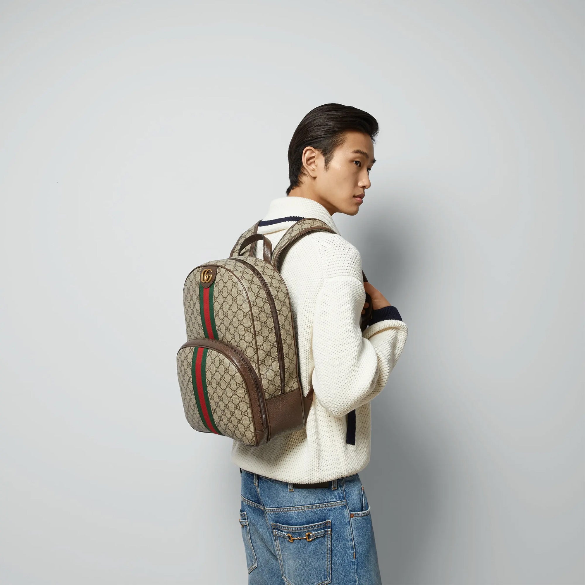 Gucci Ophidia Backpack