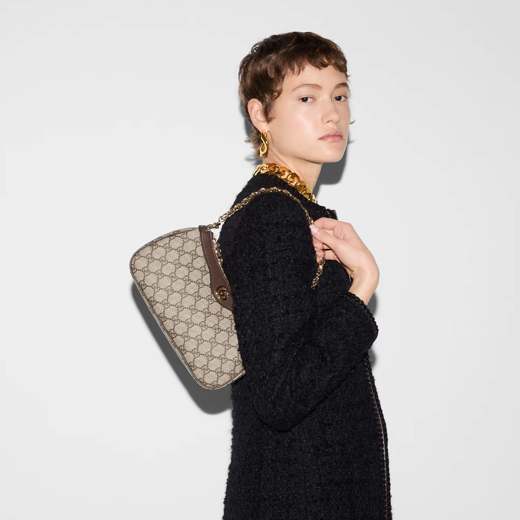 Gucci Ophidia Small Handbag