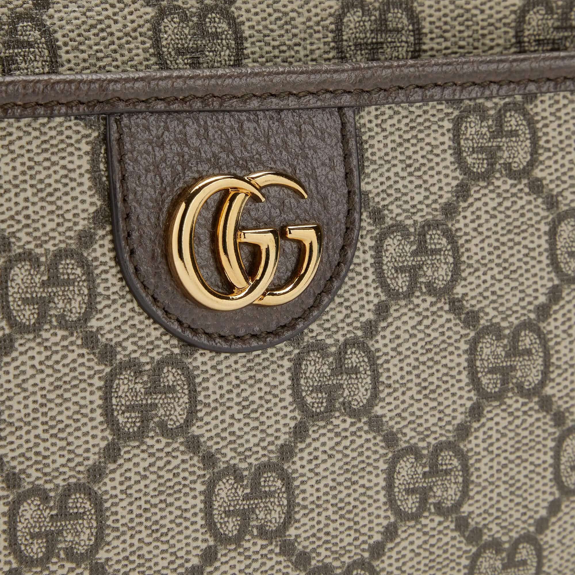 Gucci Ophidia Super Mini Shoulder Bag
