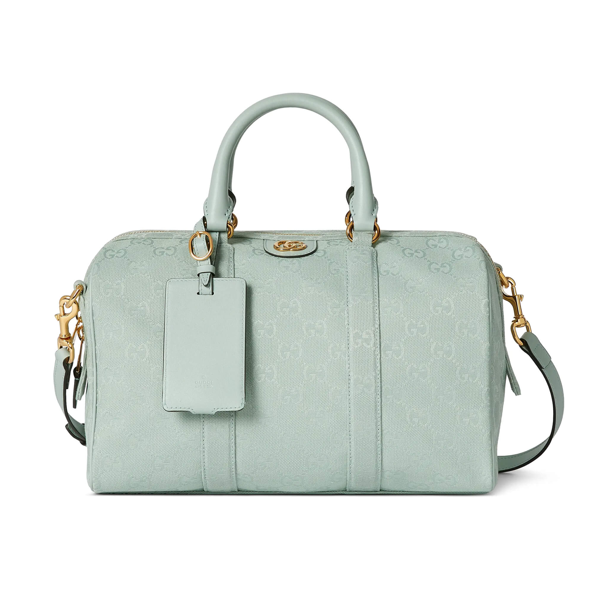Gucci Ophidia Medium Boston Bag