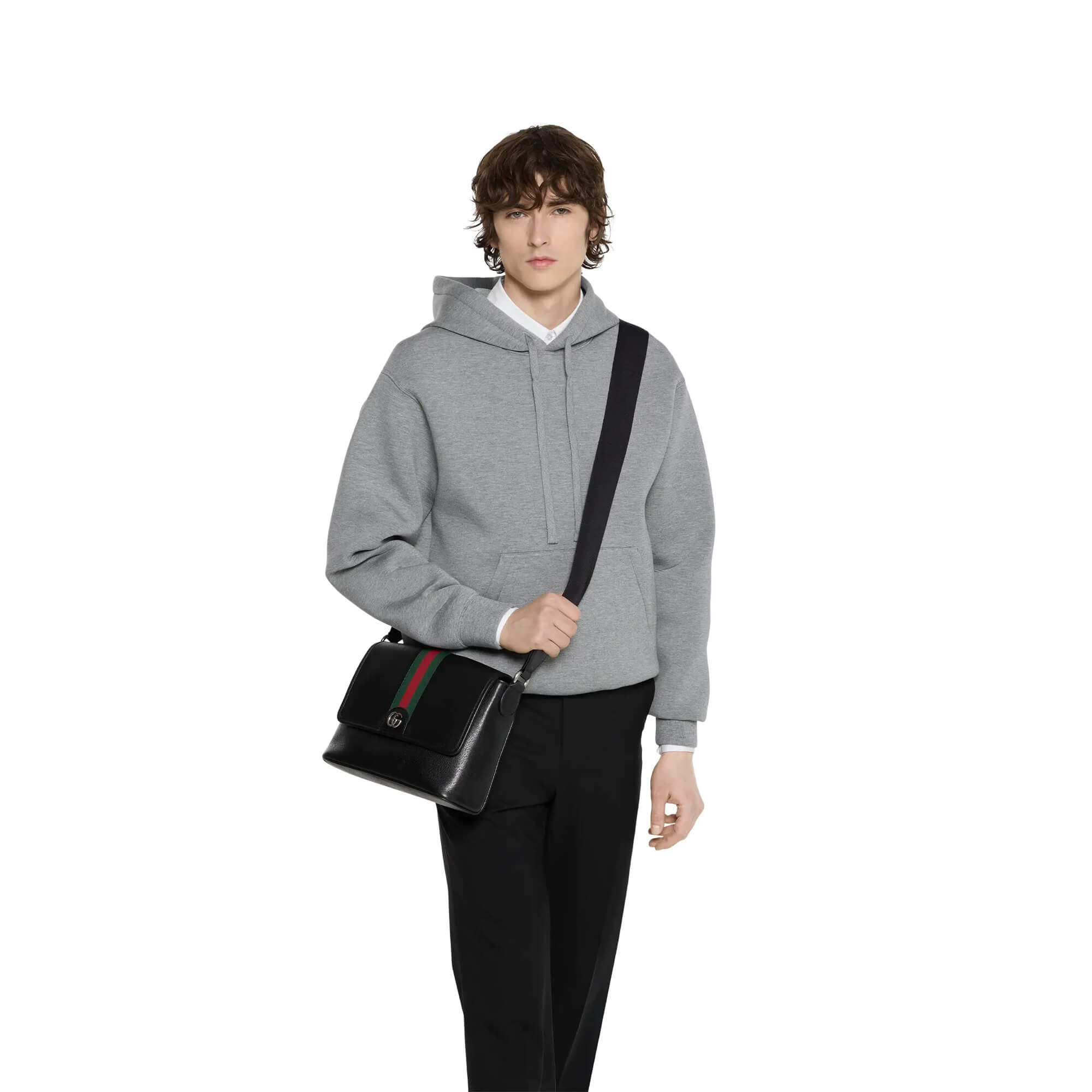 Gucci Ophidia Medium Messenger Bag