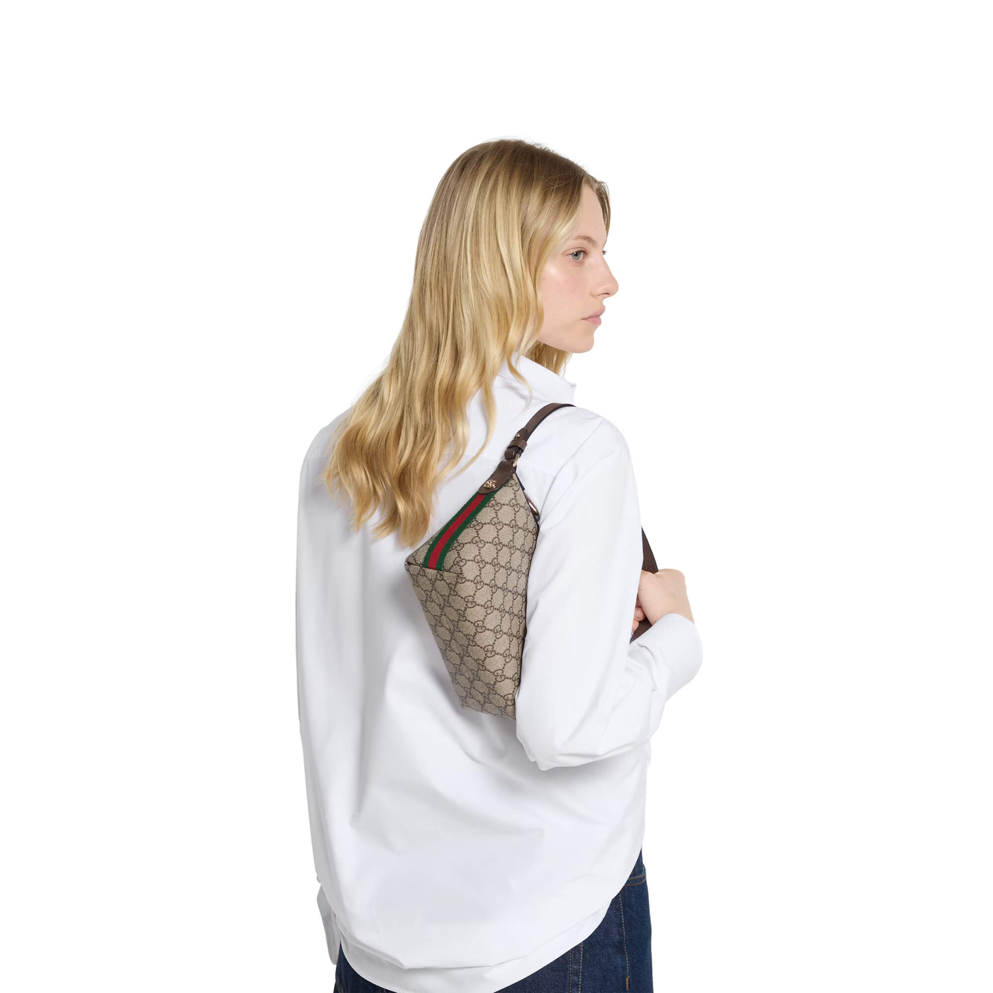 Gucci Ophidia Mini Shoulder Bag