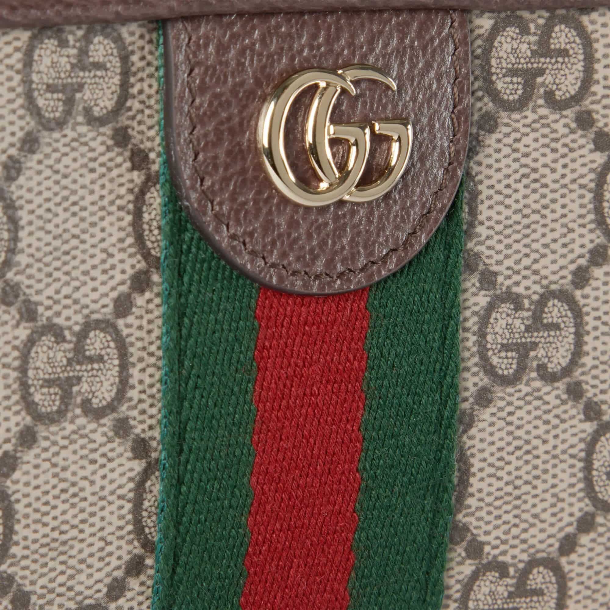 Gucci Ophidia Small Camera Bag