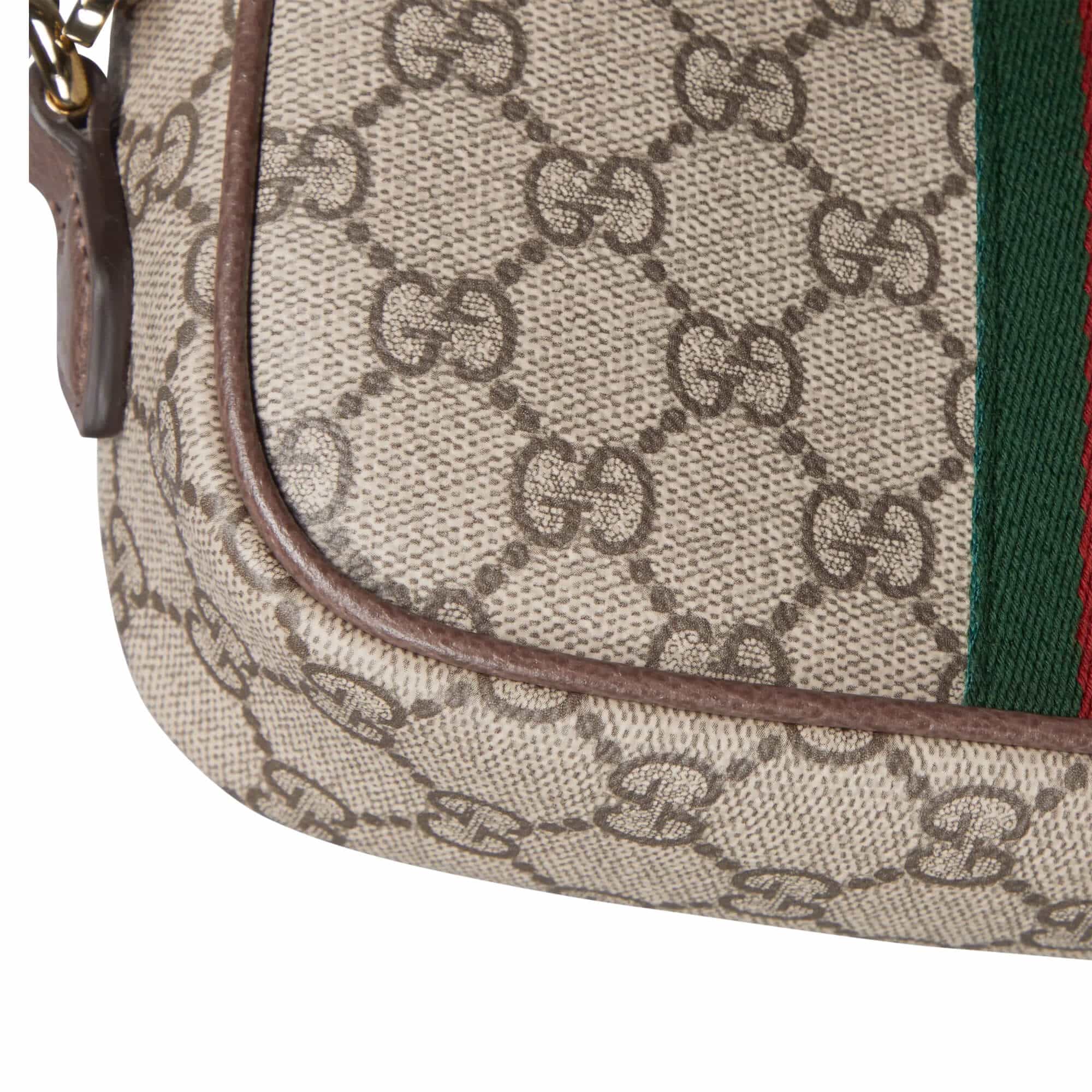 Gucci Ophidia Small Camera Bag