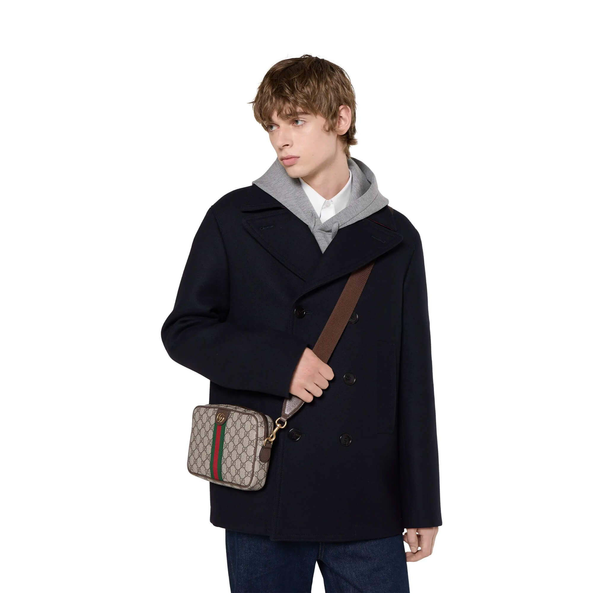 Gucci Ophidia Small Crossbody Bag