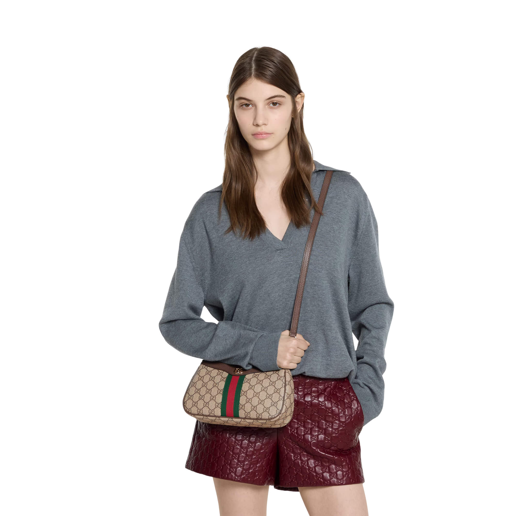 Gucci Ophidia Small Shoulder Bag