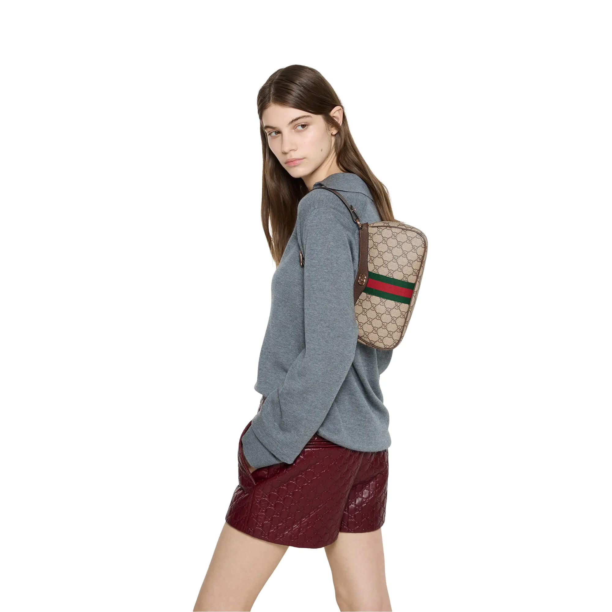 Gucci Ophidia Small Shoulder Bag
