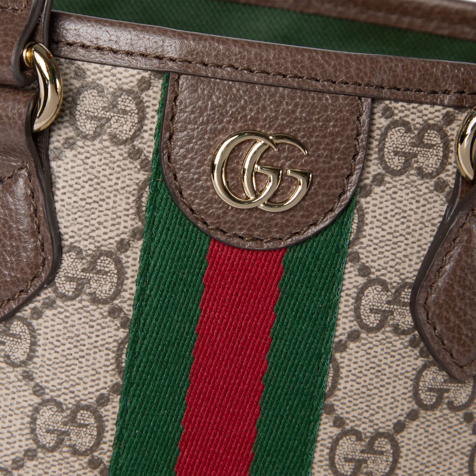 Gucci Ophidia Small Tote Bag