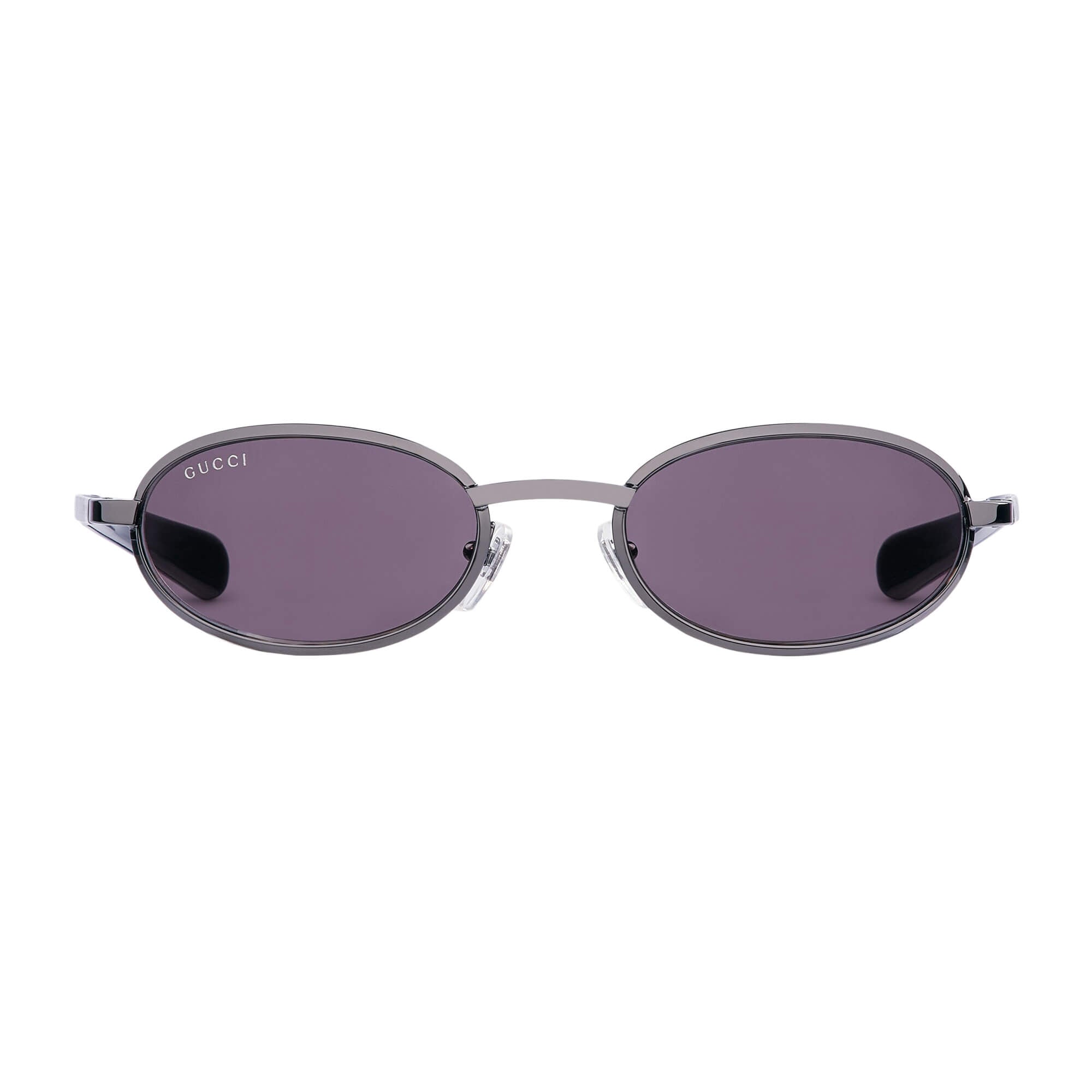 Gucci Oval Frame Sunglasses