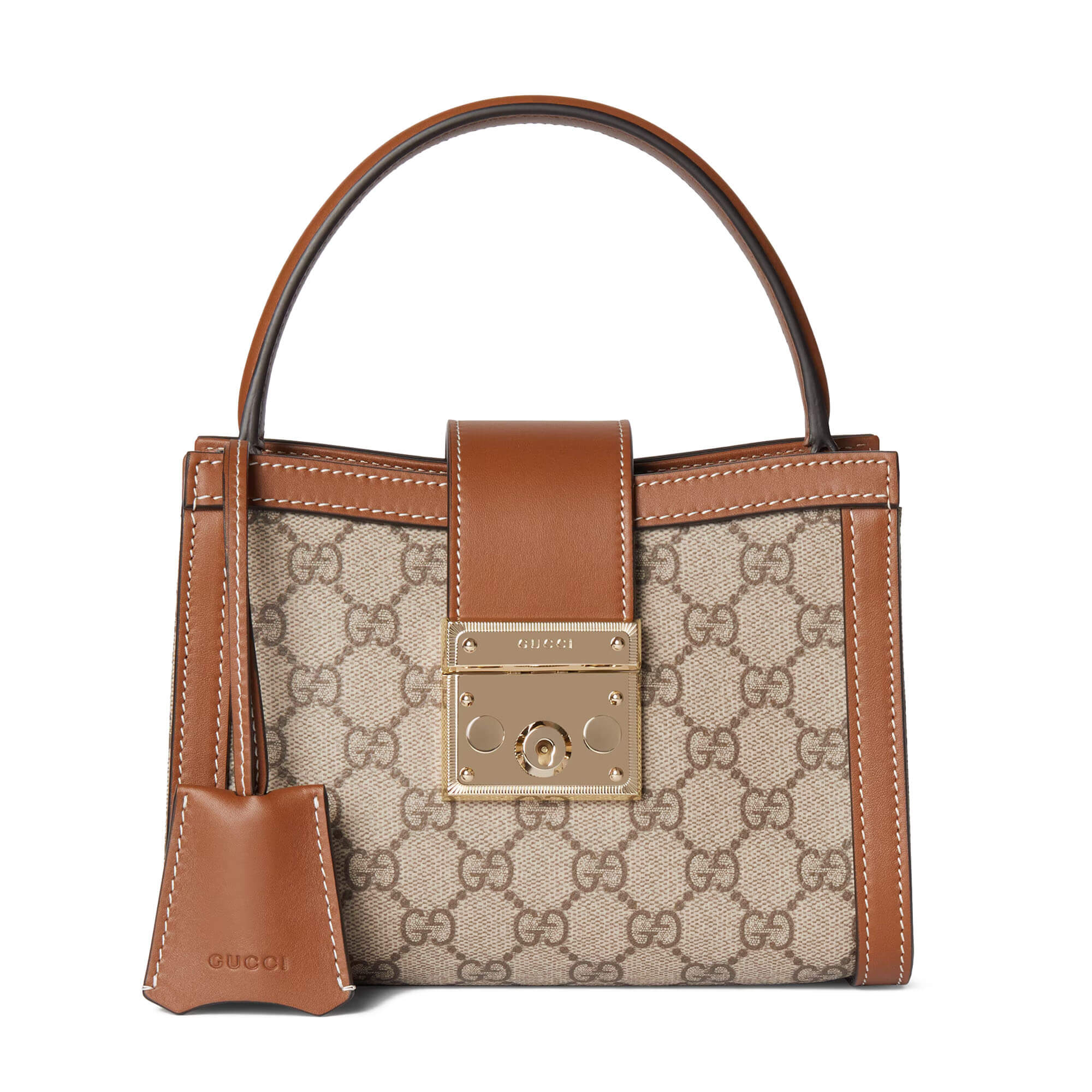 Gucci Padlock Small Top Handle Bag