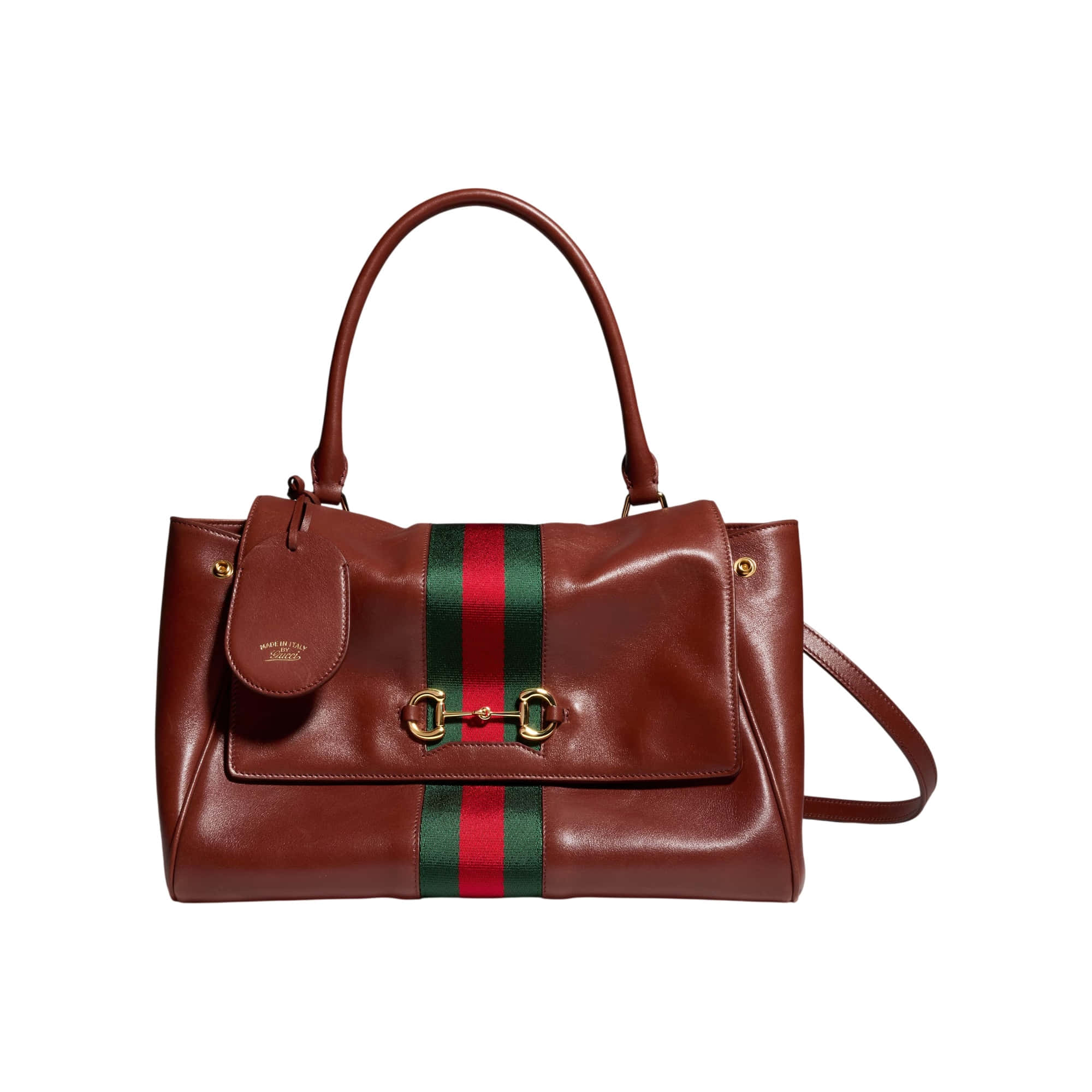 Gucci Paparazzo Medium Top Handle Bag