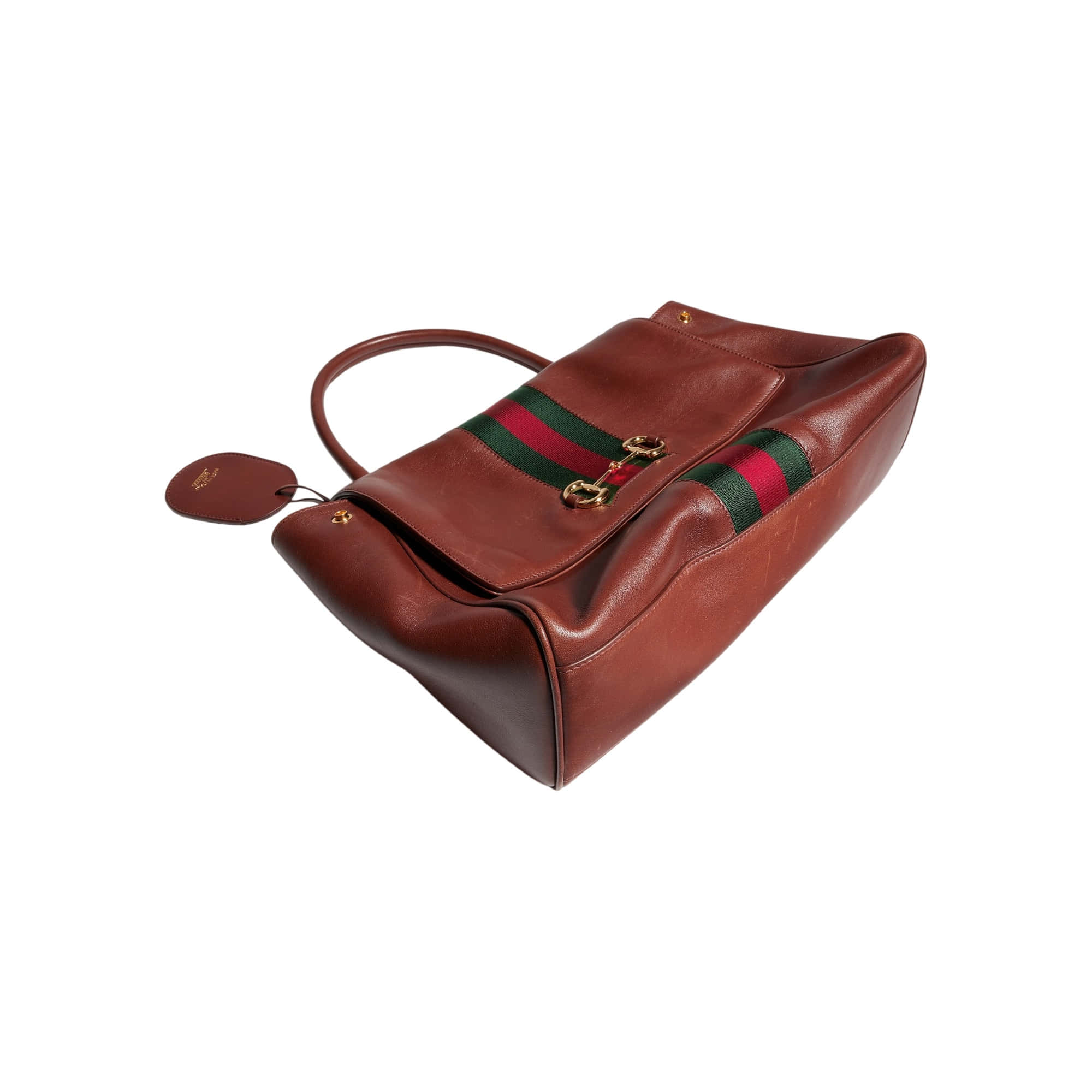 Gucci Paparazzo Medium Top Handle Bag