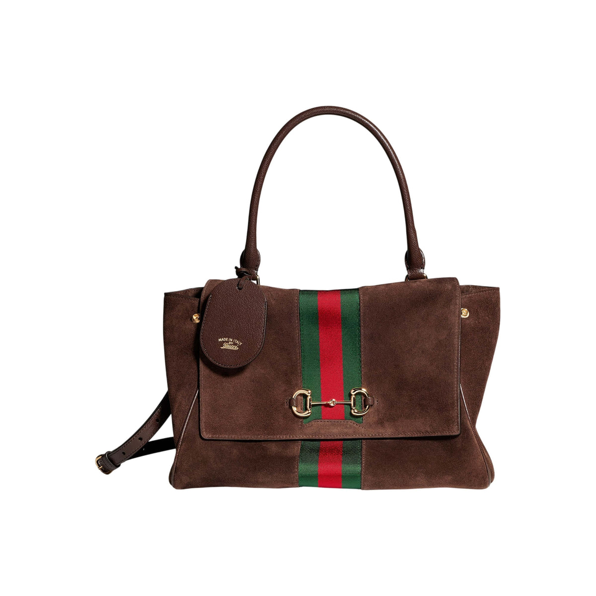 Gucci Paparazzo Medium Top Handle Bag