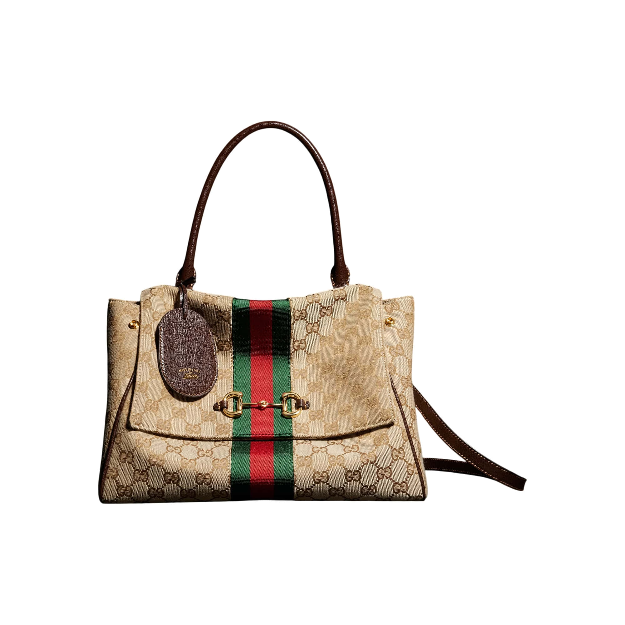 Gucci Paparazzo Medium Top Handle Bag