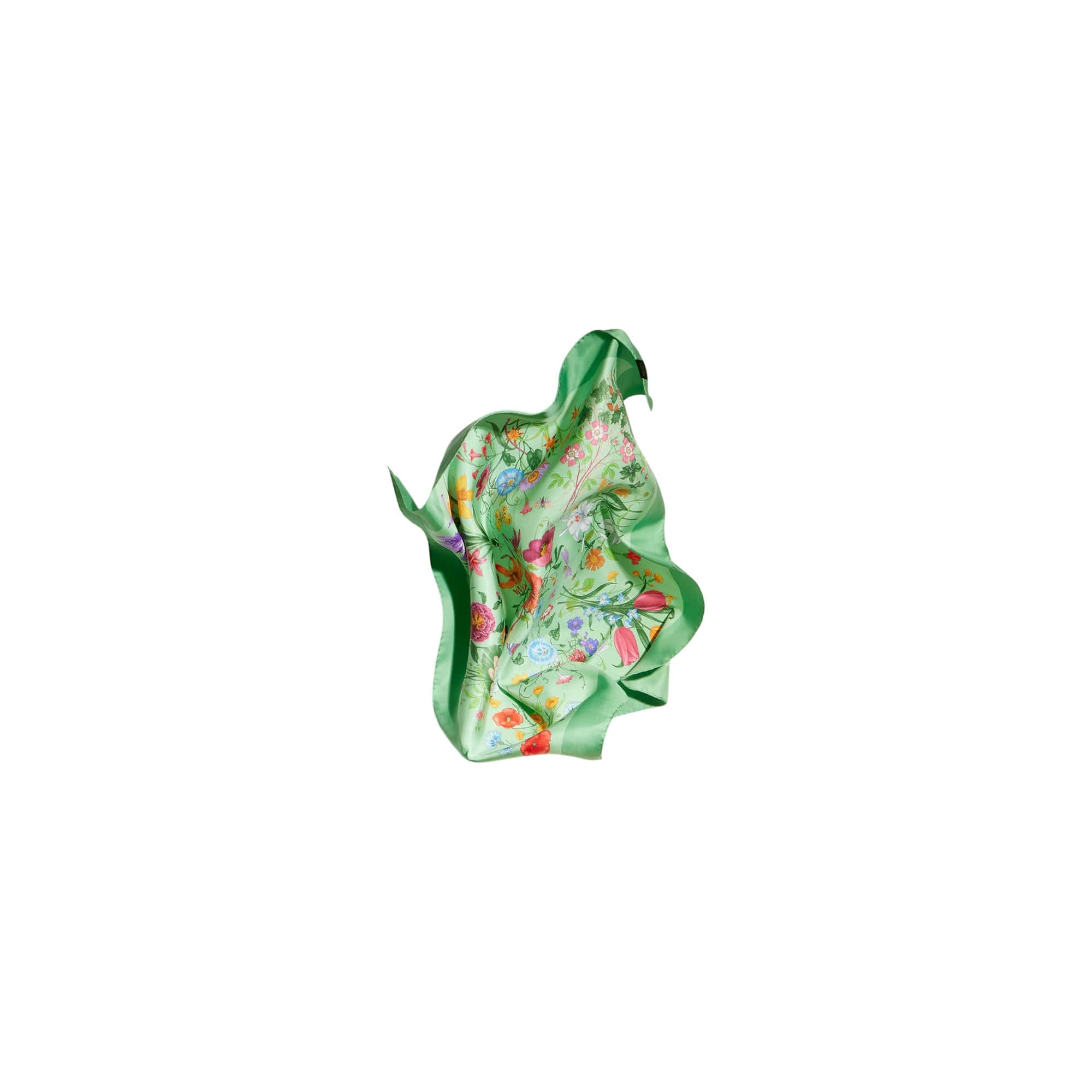Gucci Printed Carré