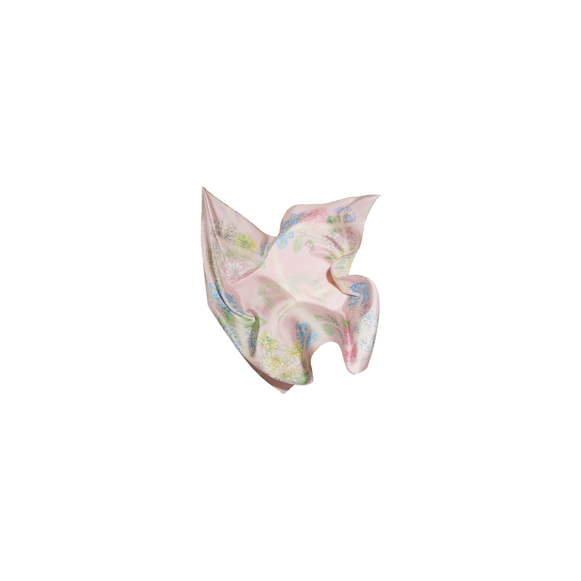 Gucci Printed Carré