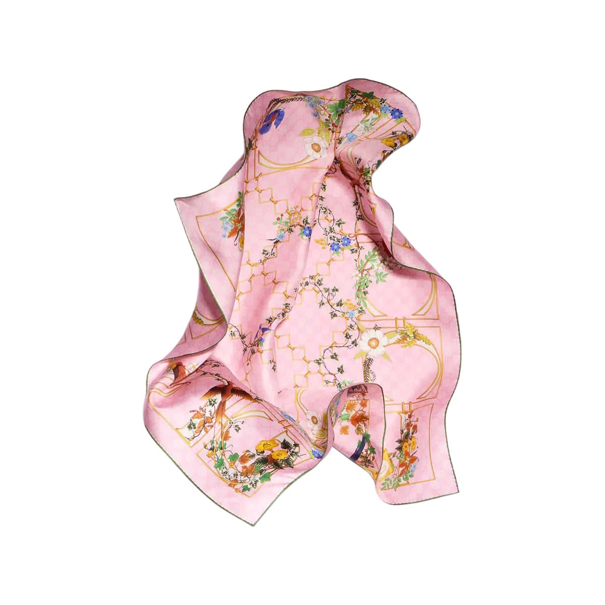Gucci Printed GG Carré