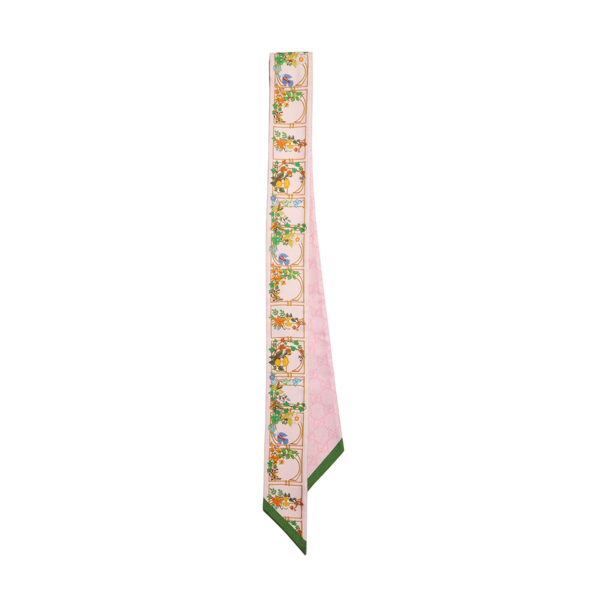 Gucci Printed GG Ribbon