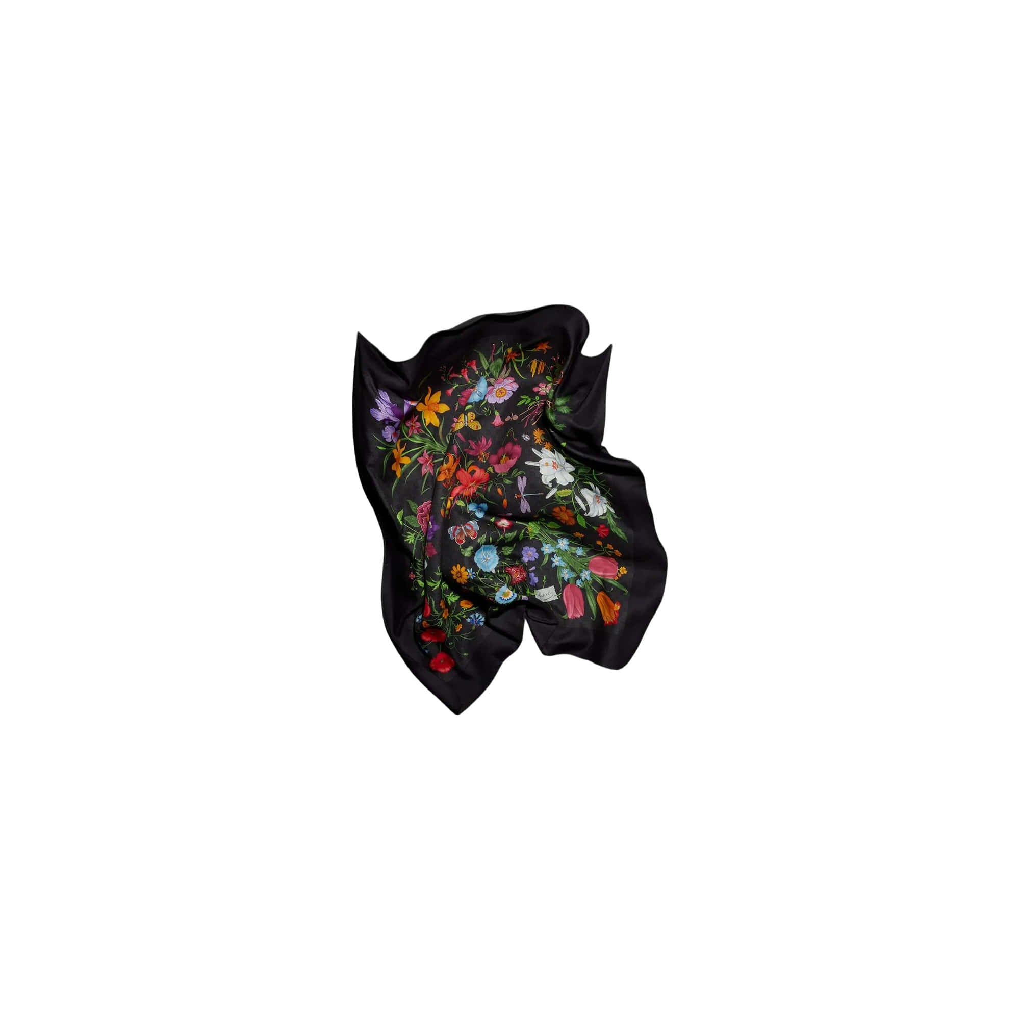 Gucci Printed GG Shawl