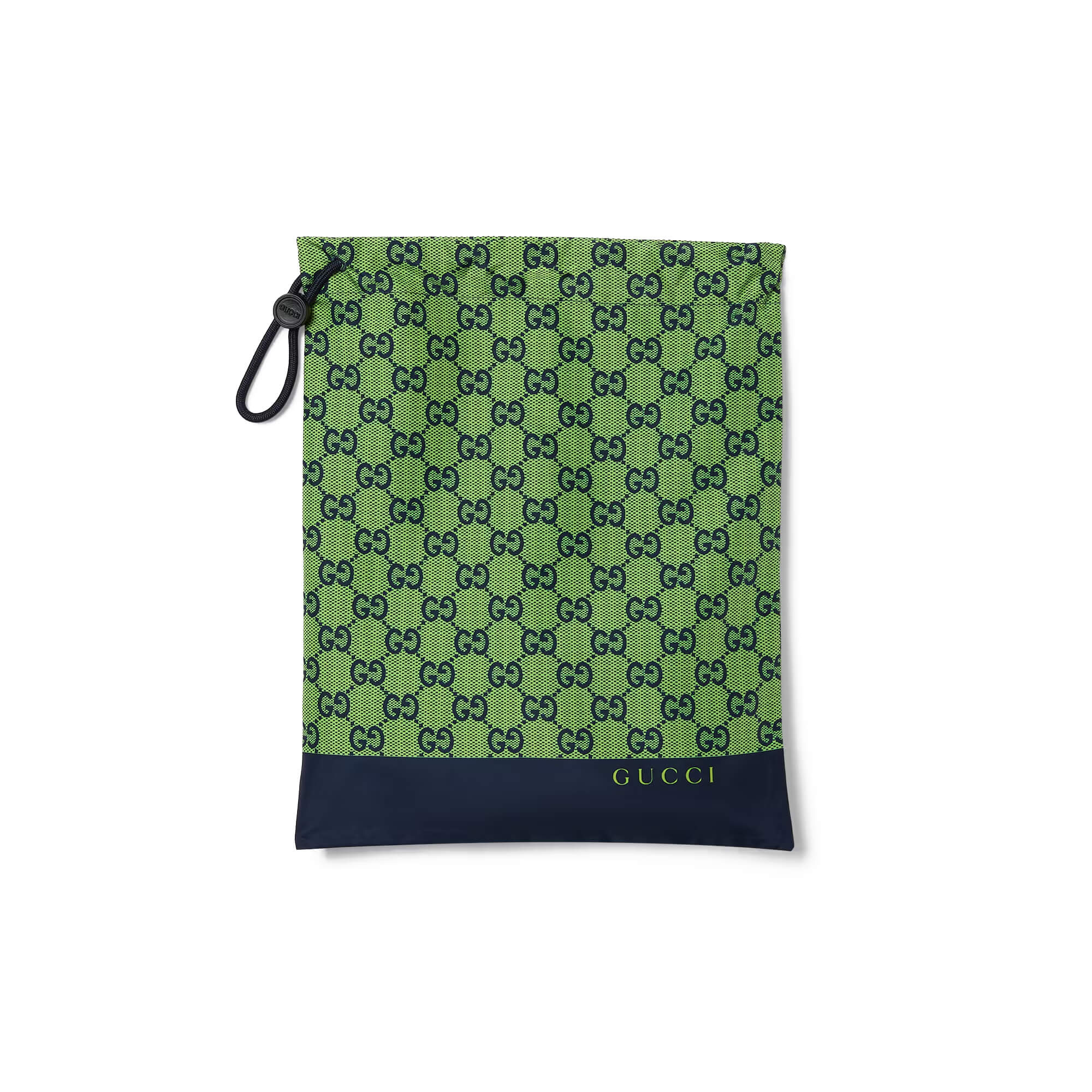 Gucci Printed Poplin Tech Swim Shorts