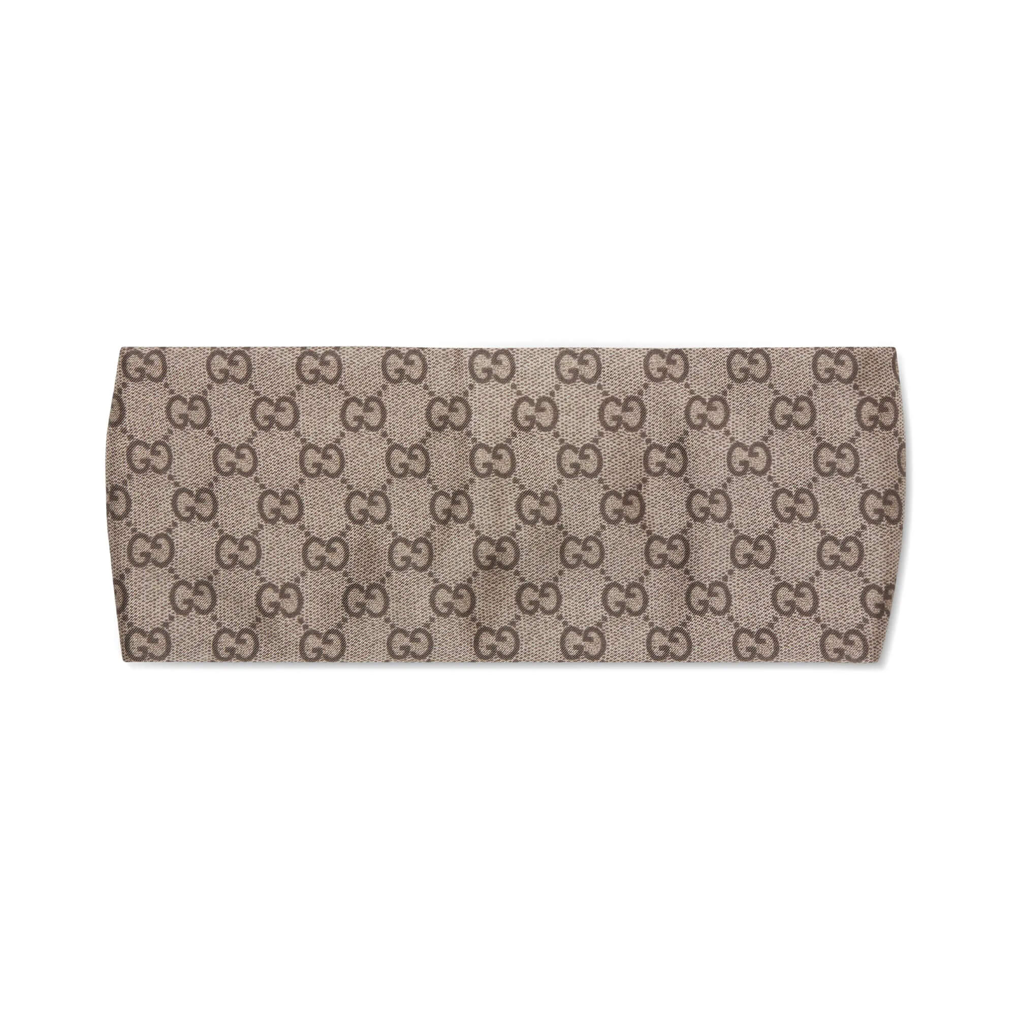 Gucci Printed Silk Twill Headband