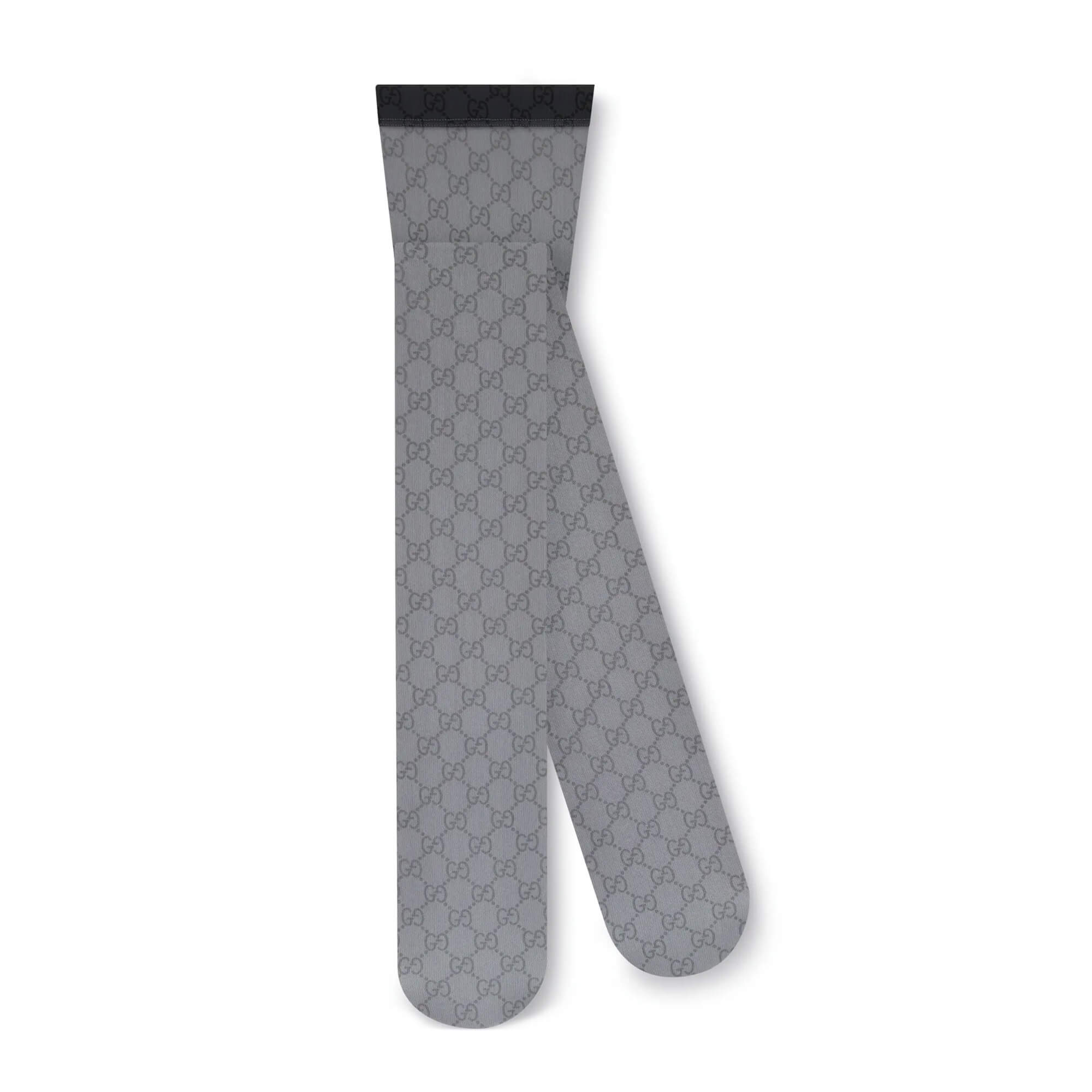 Gucci Printed Tights