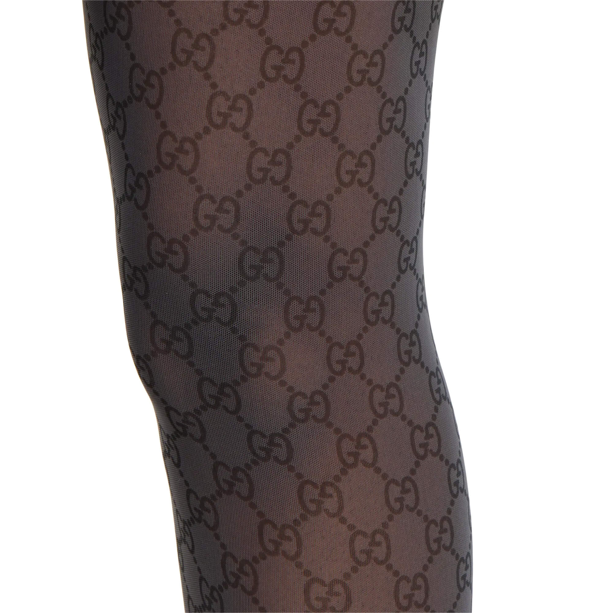 Gucci Printed Tights