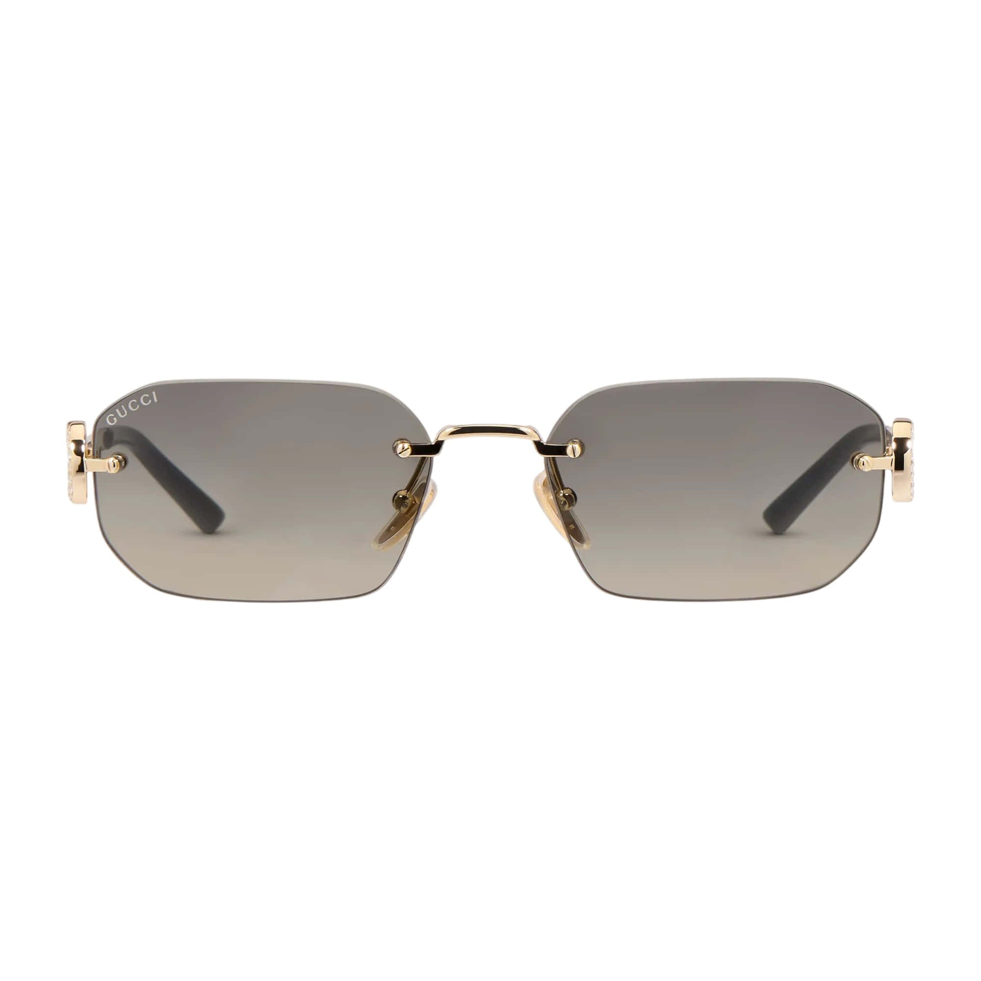 Gucci Rectangular Frame