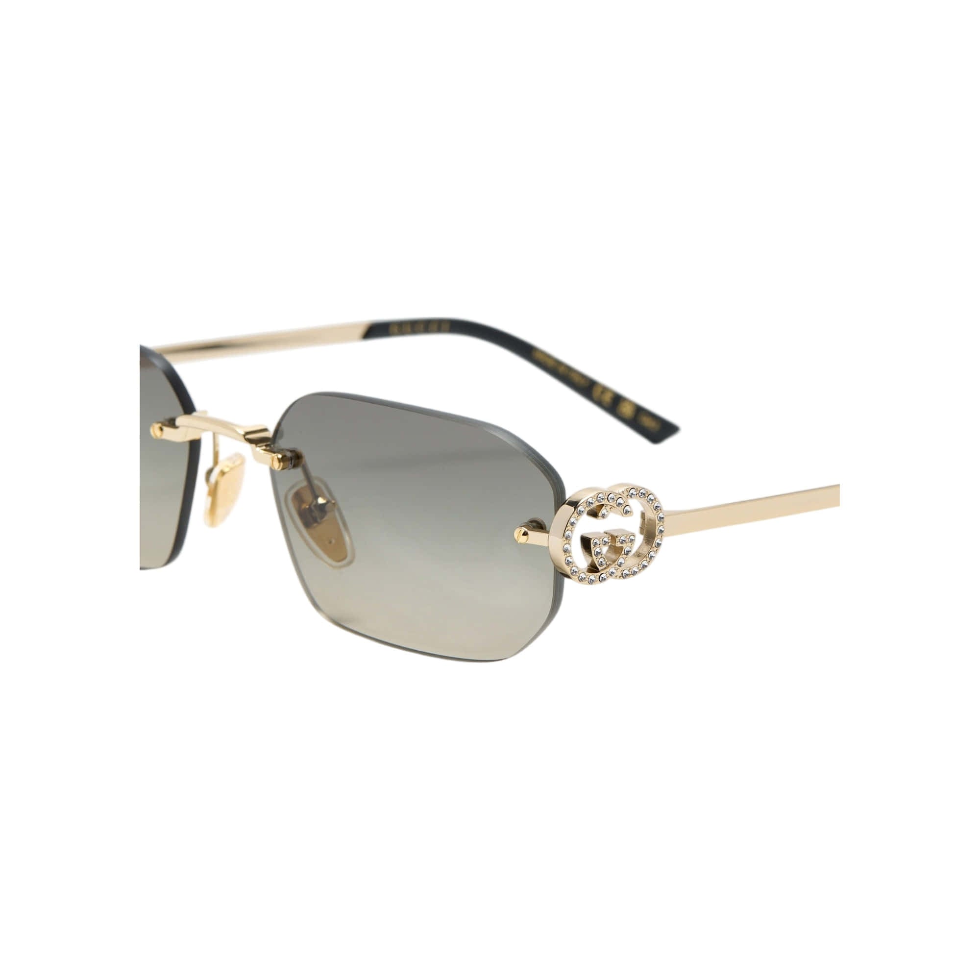 Gucci Rectangular Frame