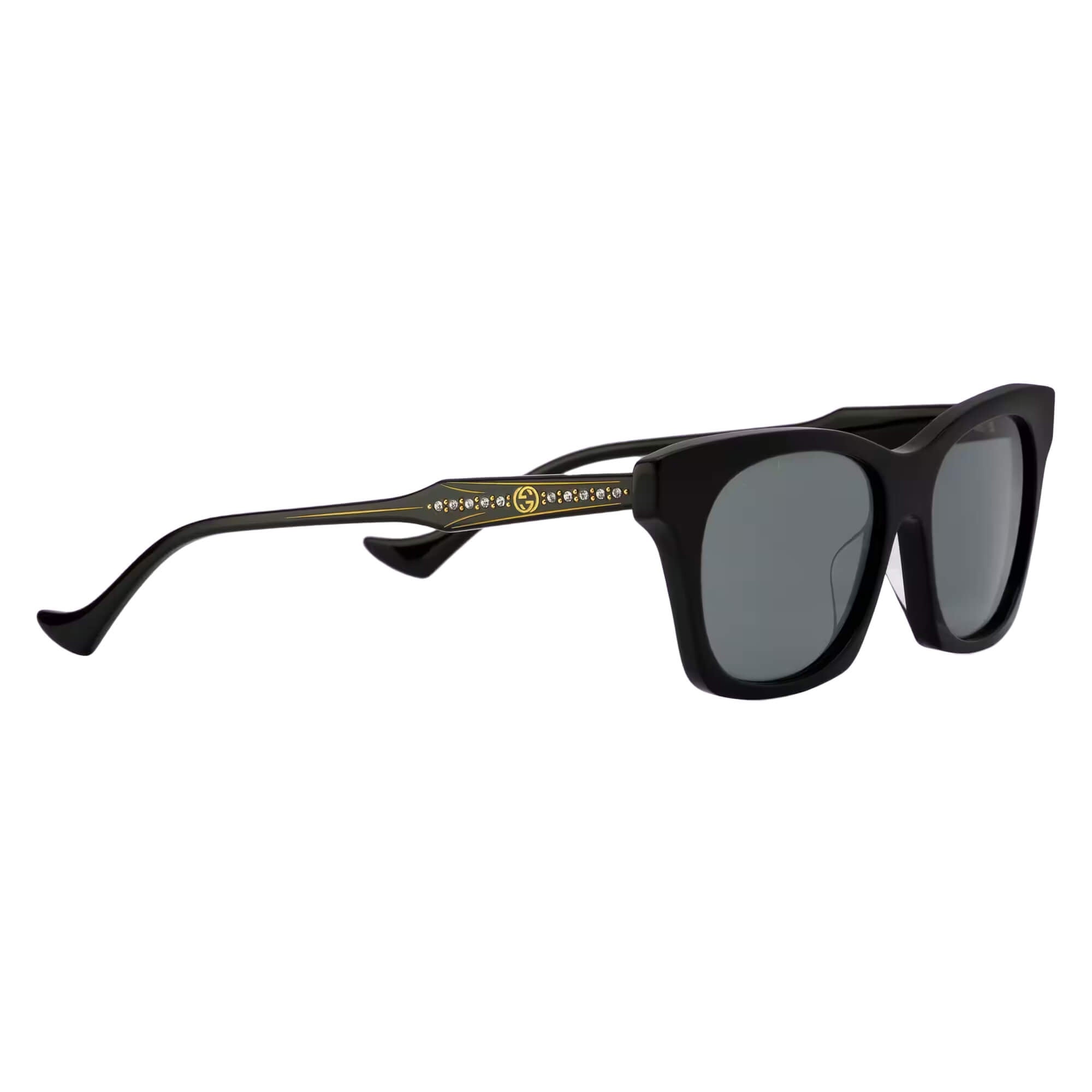 Gucci Rectangular Frame Sunglasses
