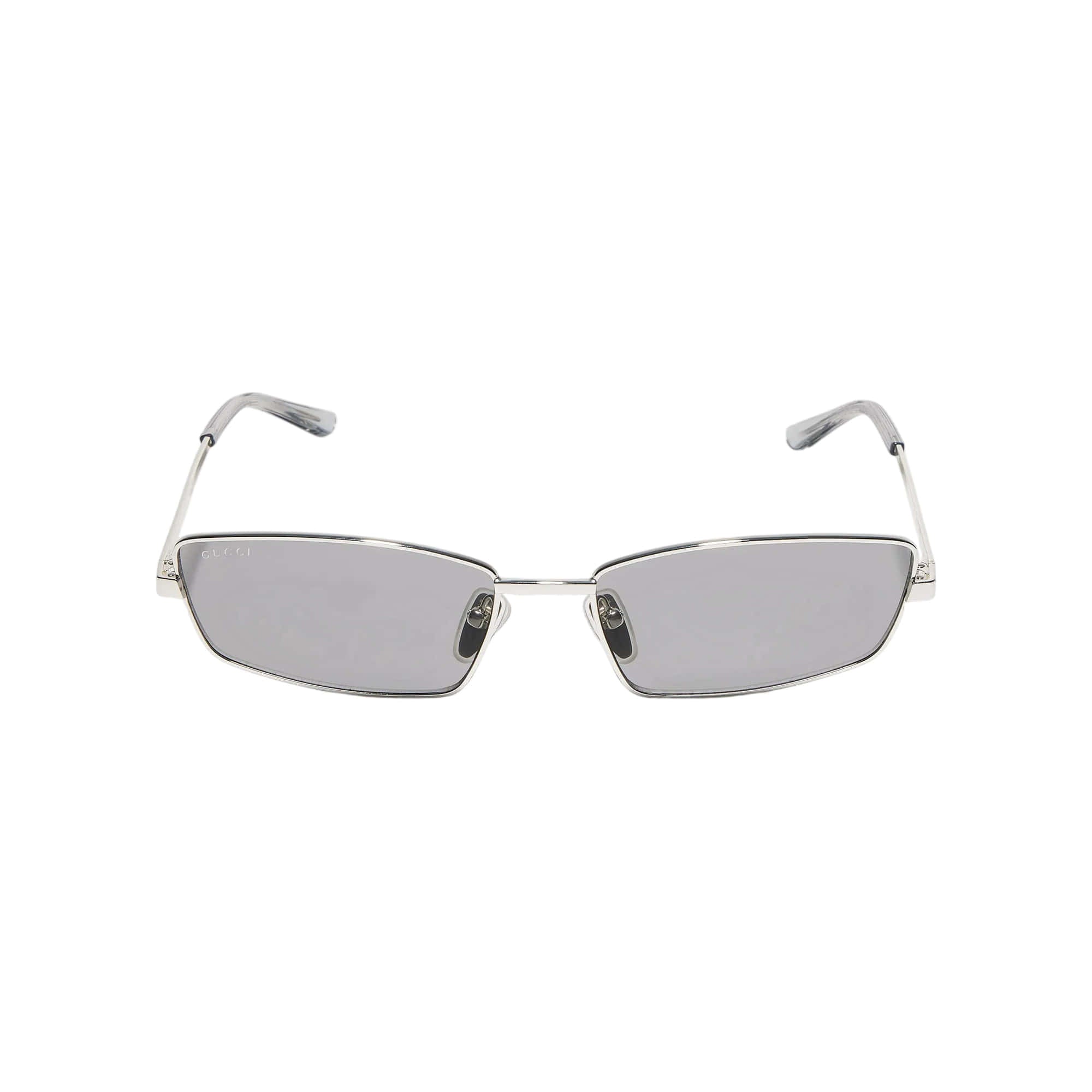 Gucci Rectangular Frame Sunglasses