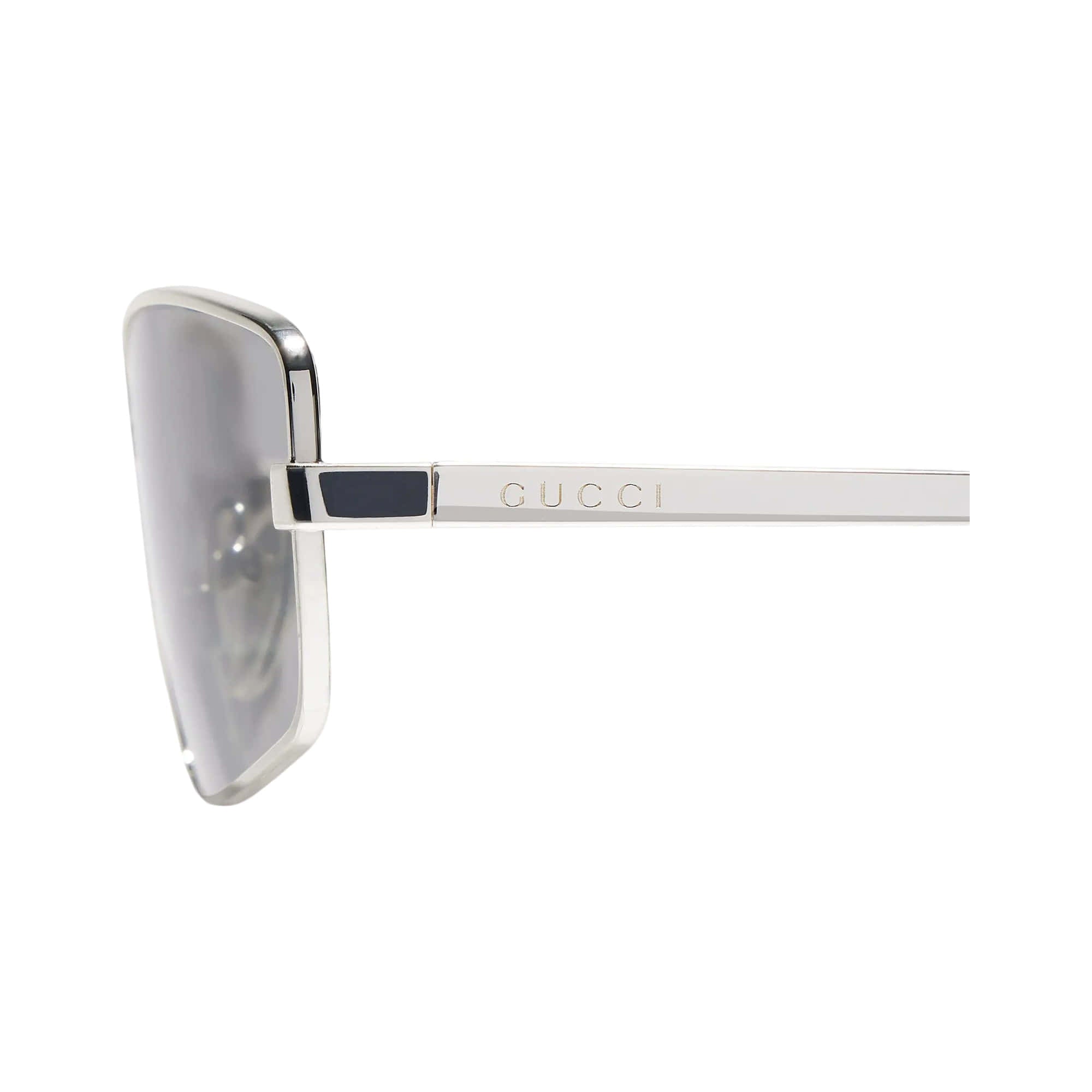 Gucci Rectangular Frame Sunglasses