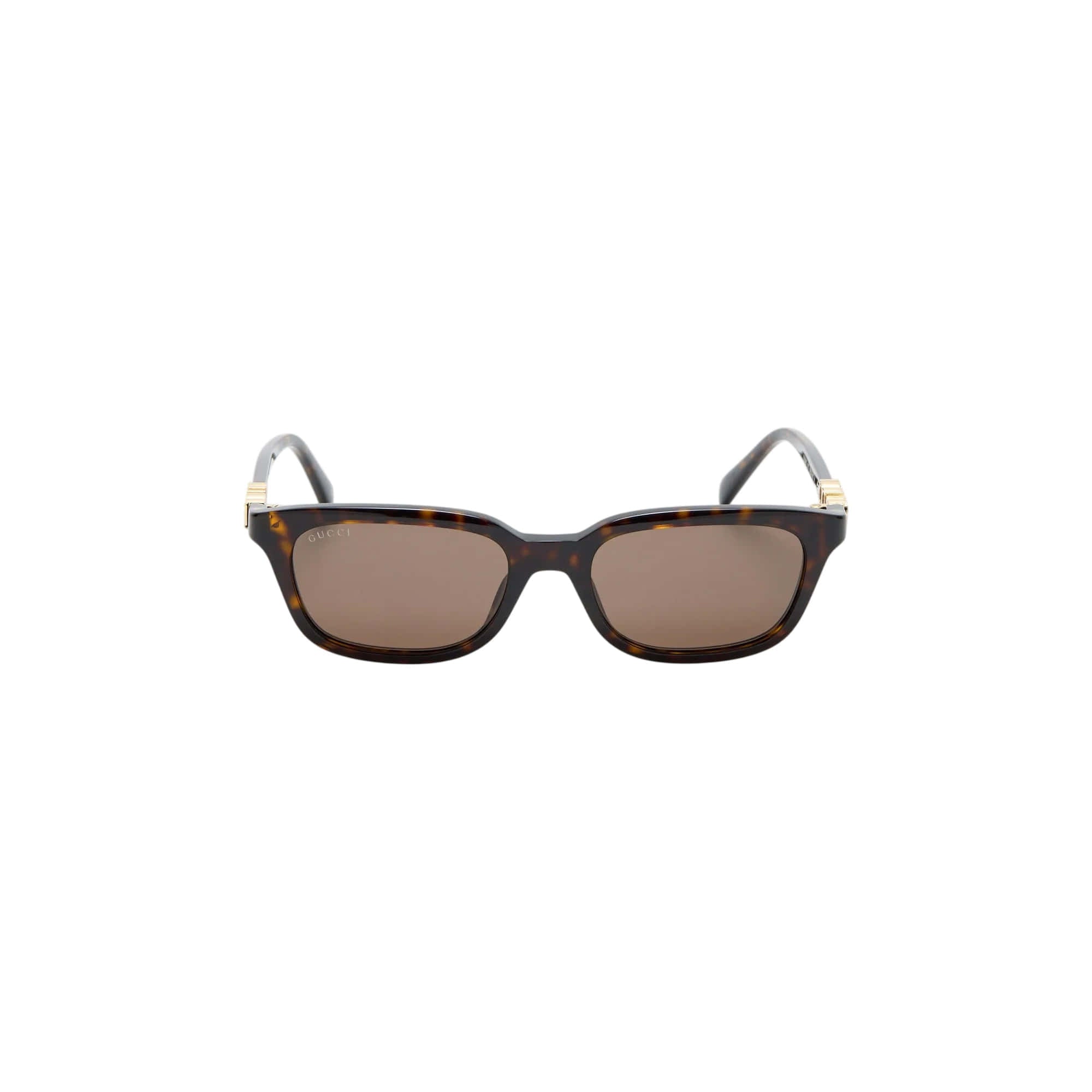 Gucci Rectangular-frame Sunglasses