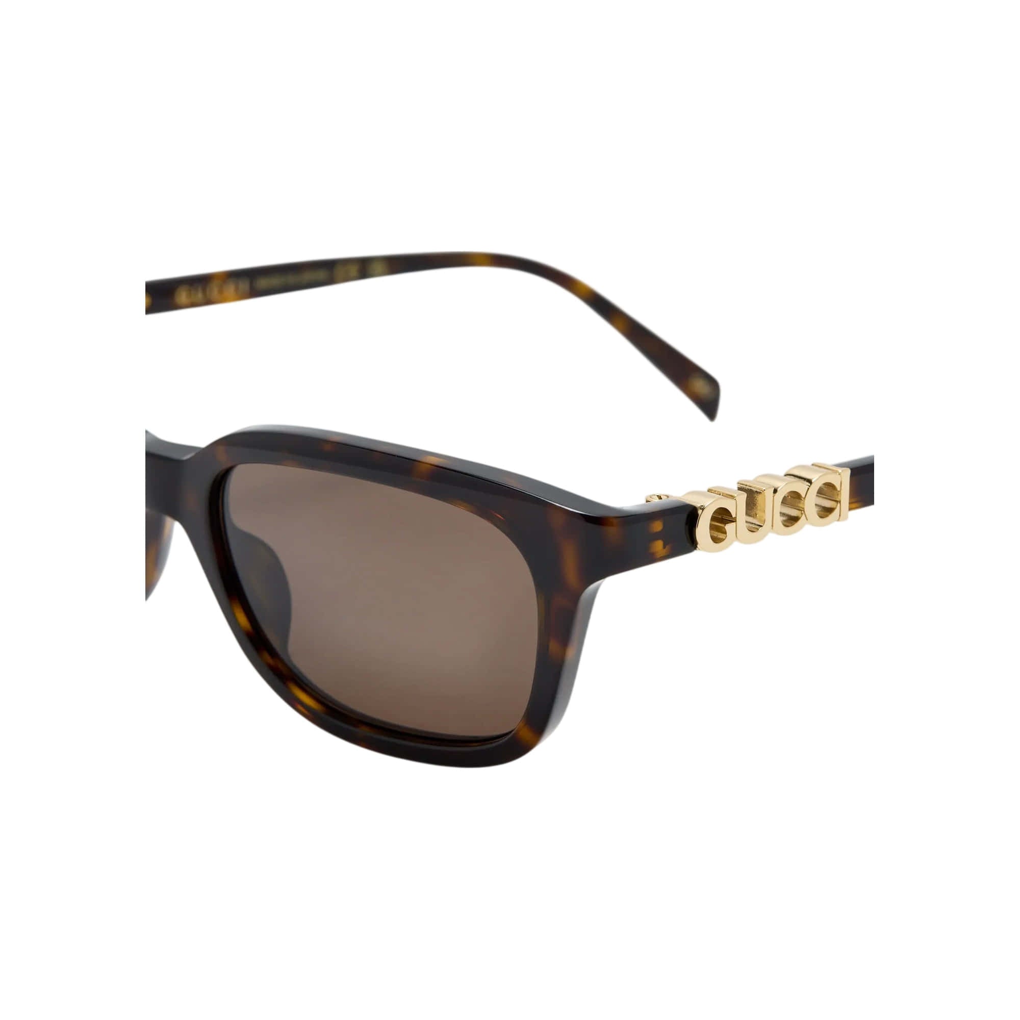 Gucci Rectangular-frame Sunglasses