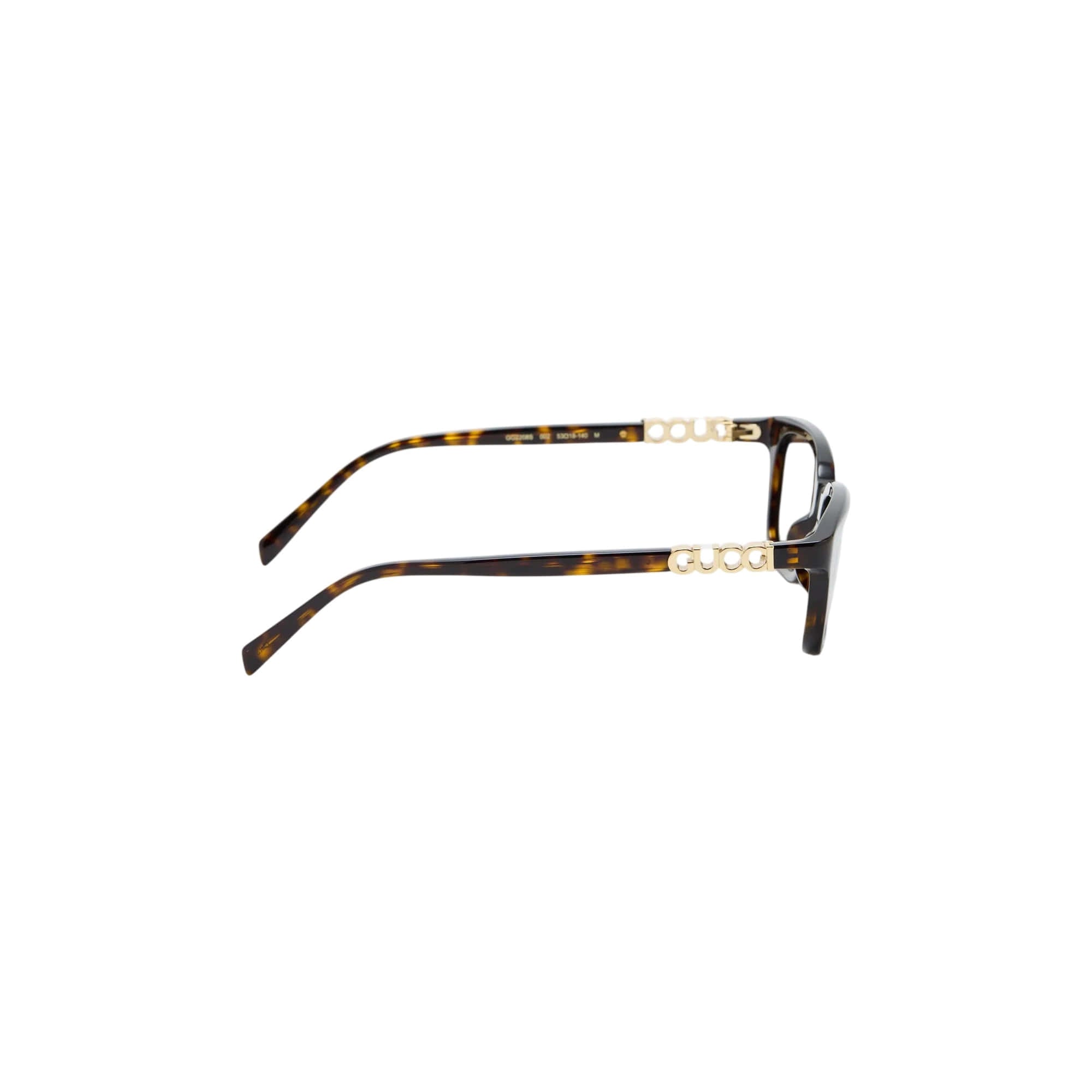 Gucci Rectangular-frame Sunglasses