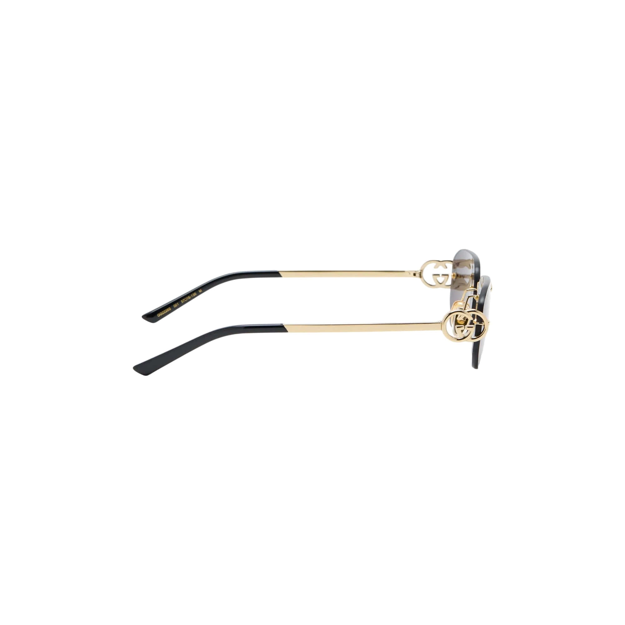 Gucci Rectangular-frame Sunglasses