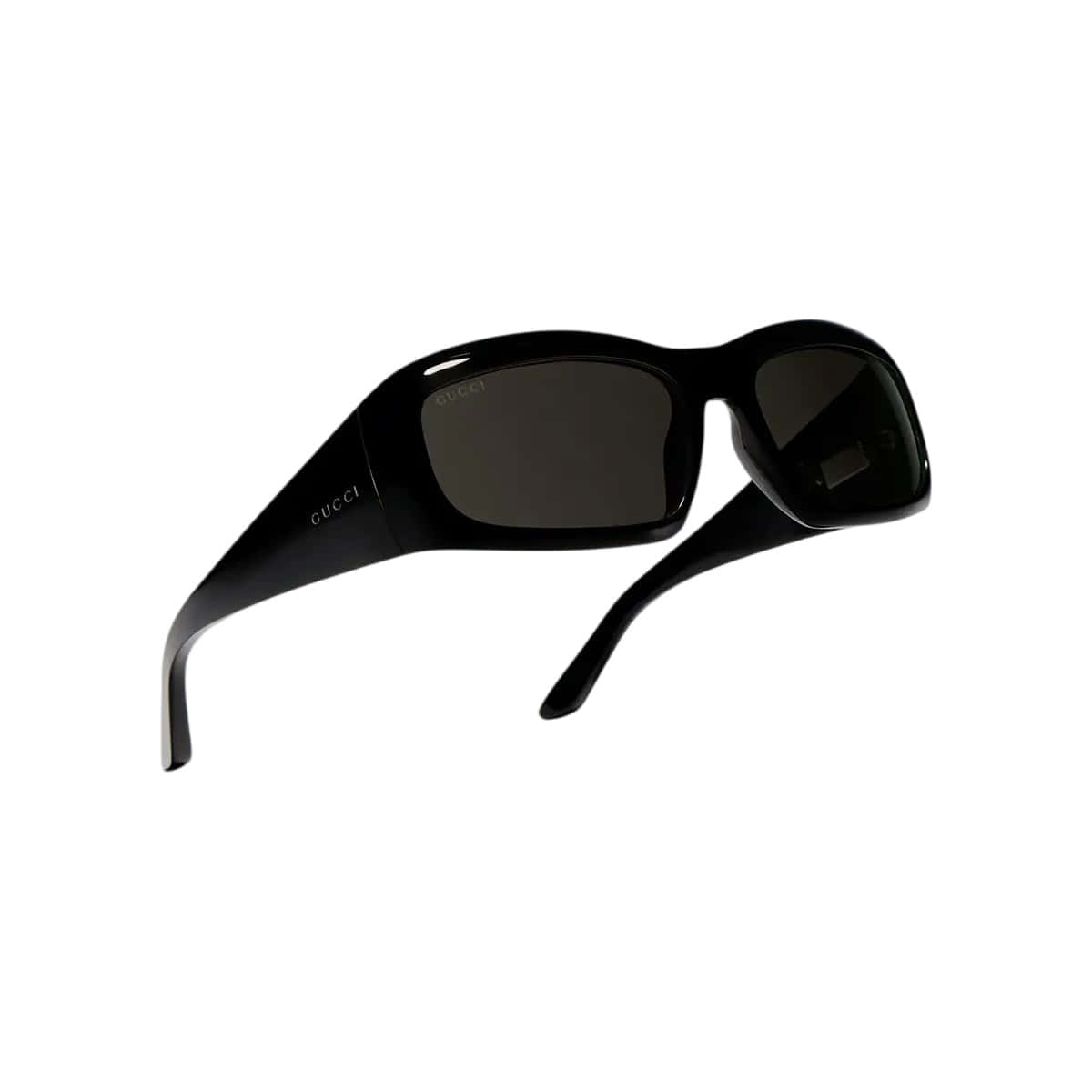 Gucci Rectangular Frame Sunglasses
