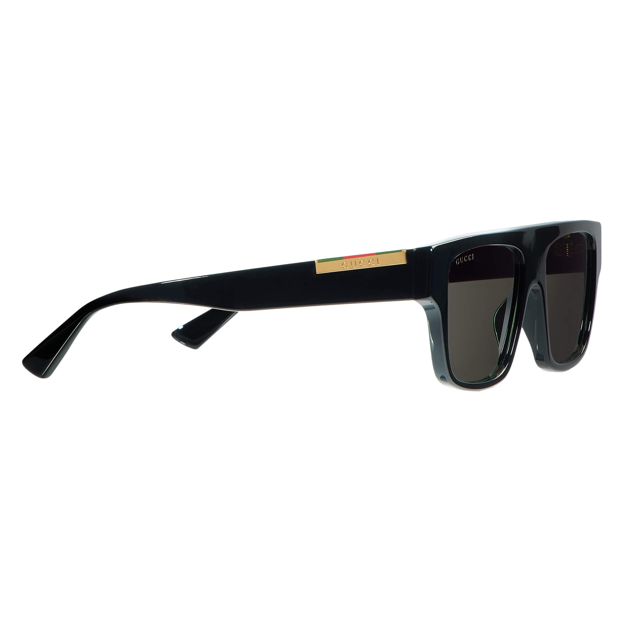 Gucci Rectangular Frame Sunglasses