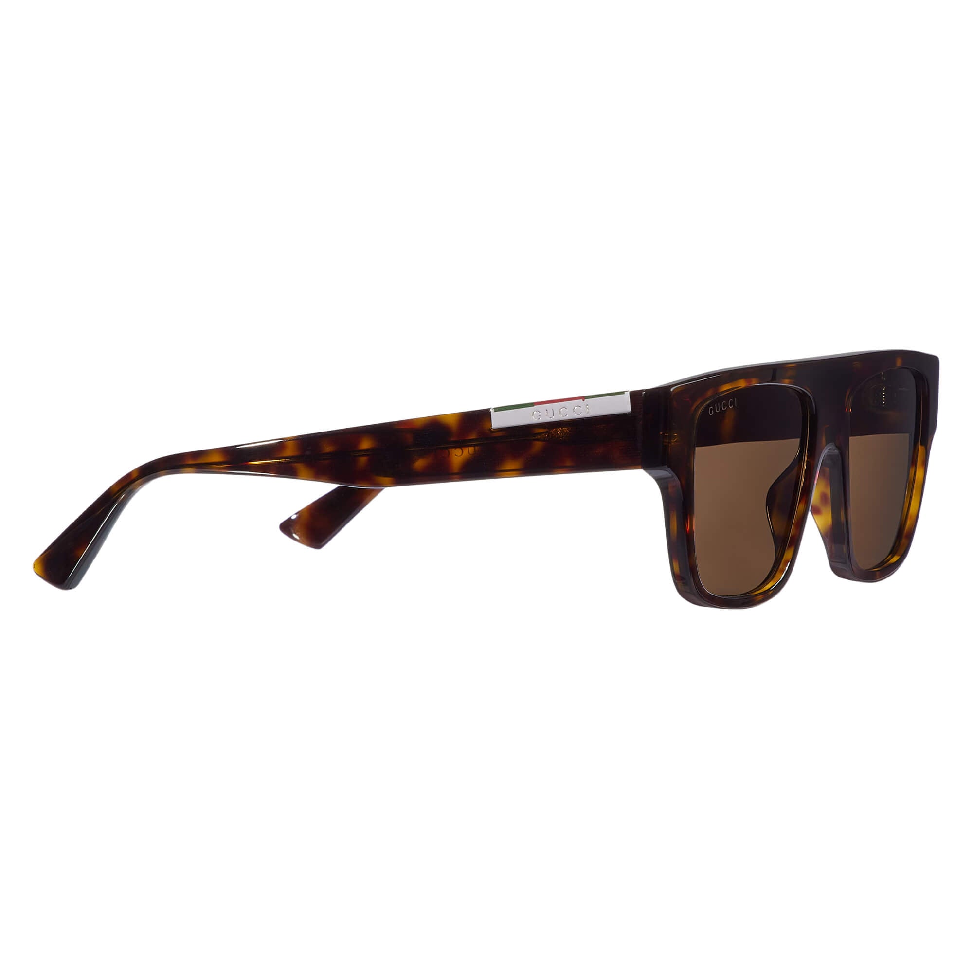 Gucci Rectangular Frame Sunglasses