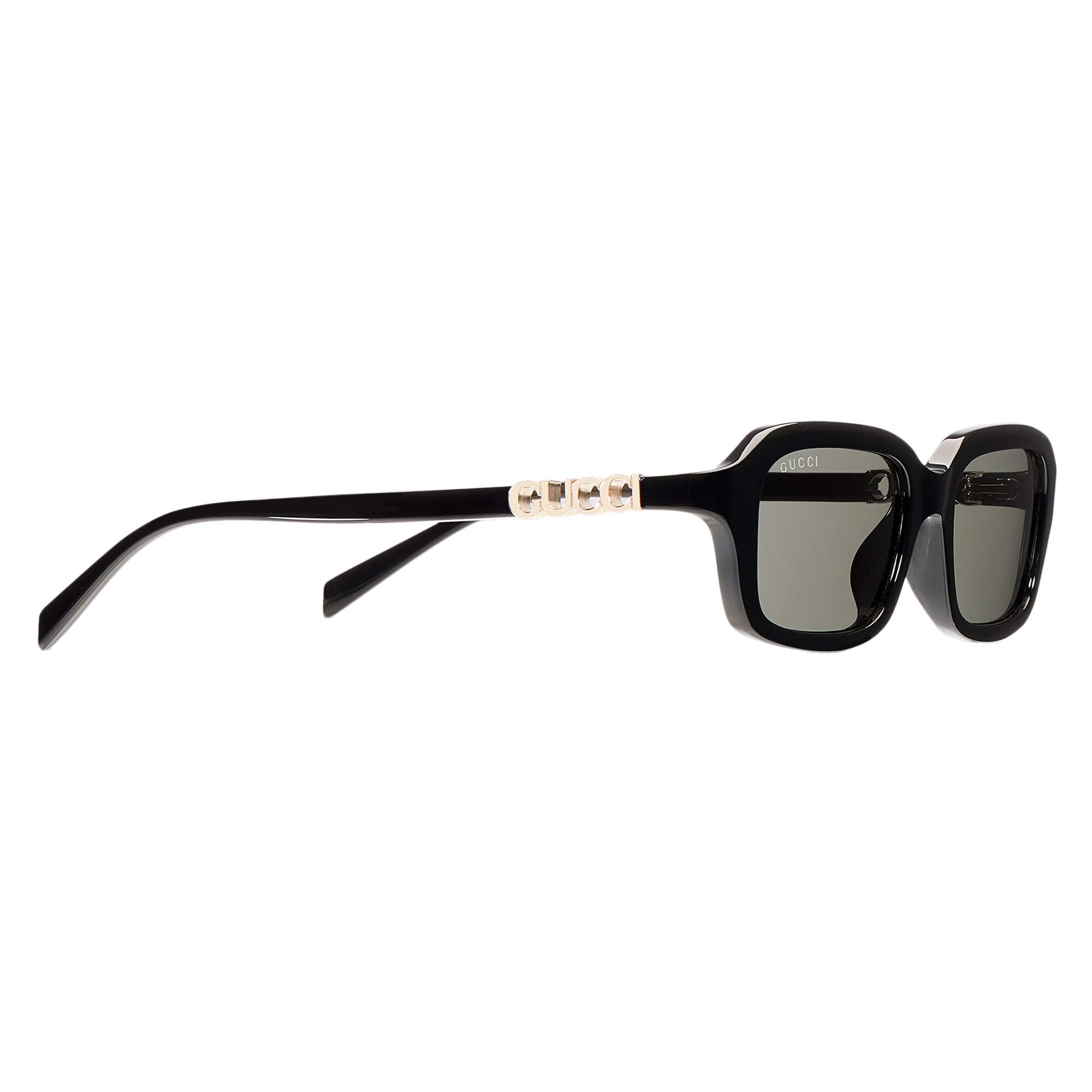 Gucci Rectangular Frame Sunglasses
