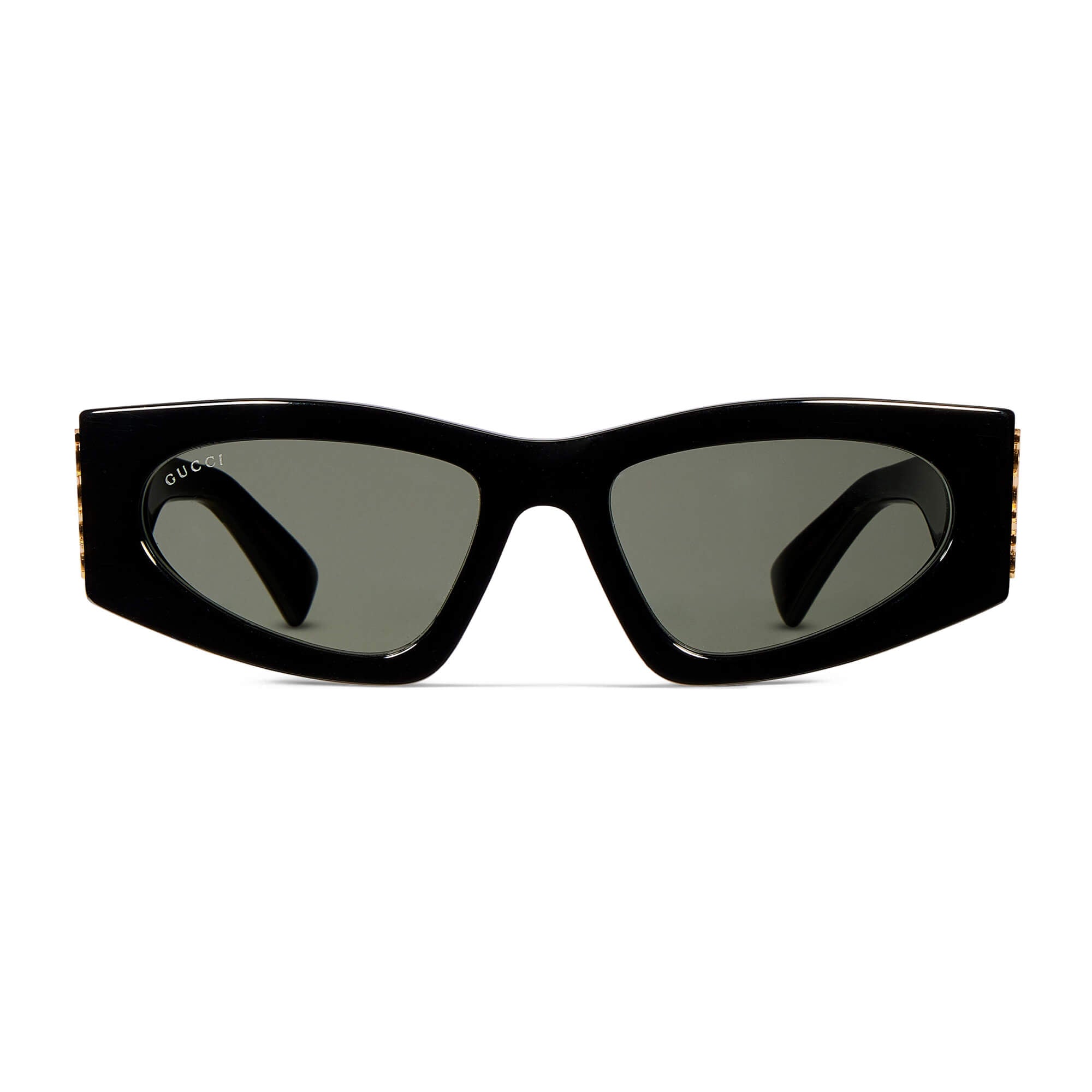 Gucci Rectangular Frame Sunglasses
