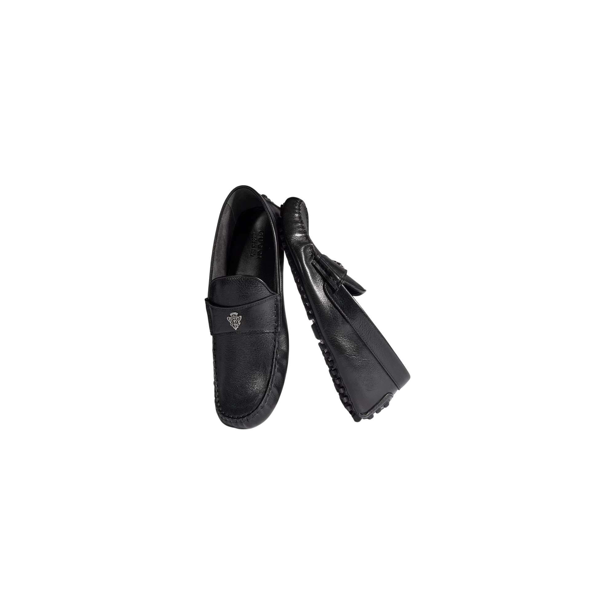 Gucci Men's Driver With Gucci Crest