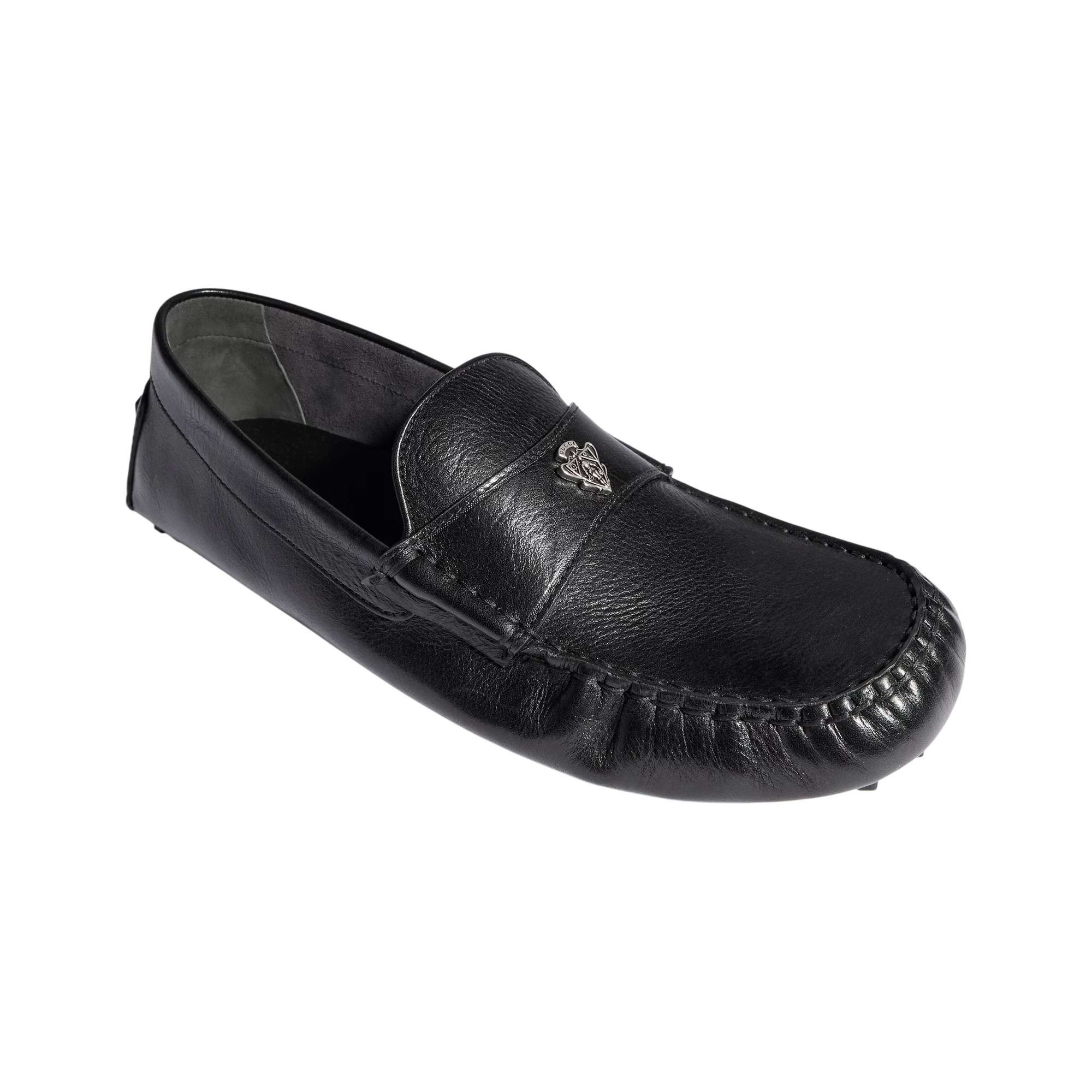 Gucci Men's Driver With Gucci Crest