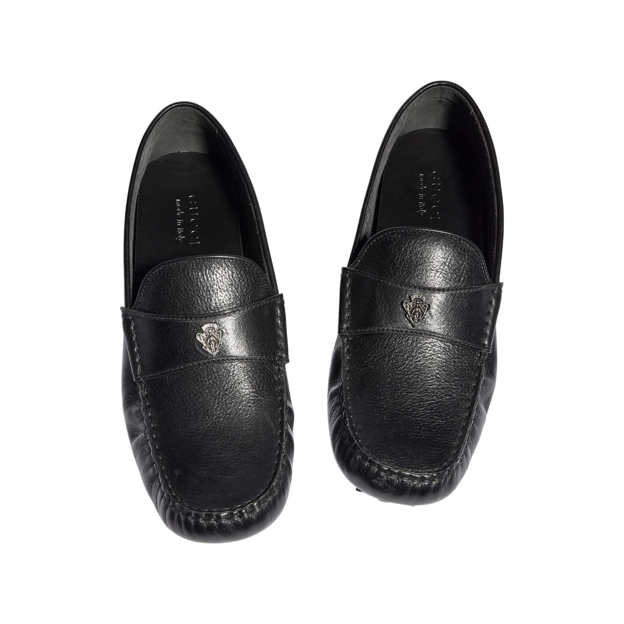 Gucci Men's Driver With Gucci Crest