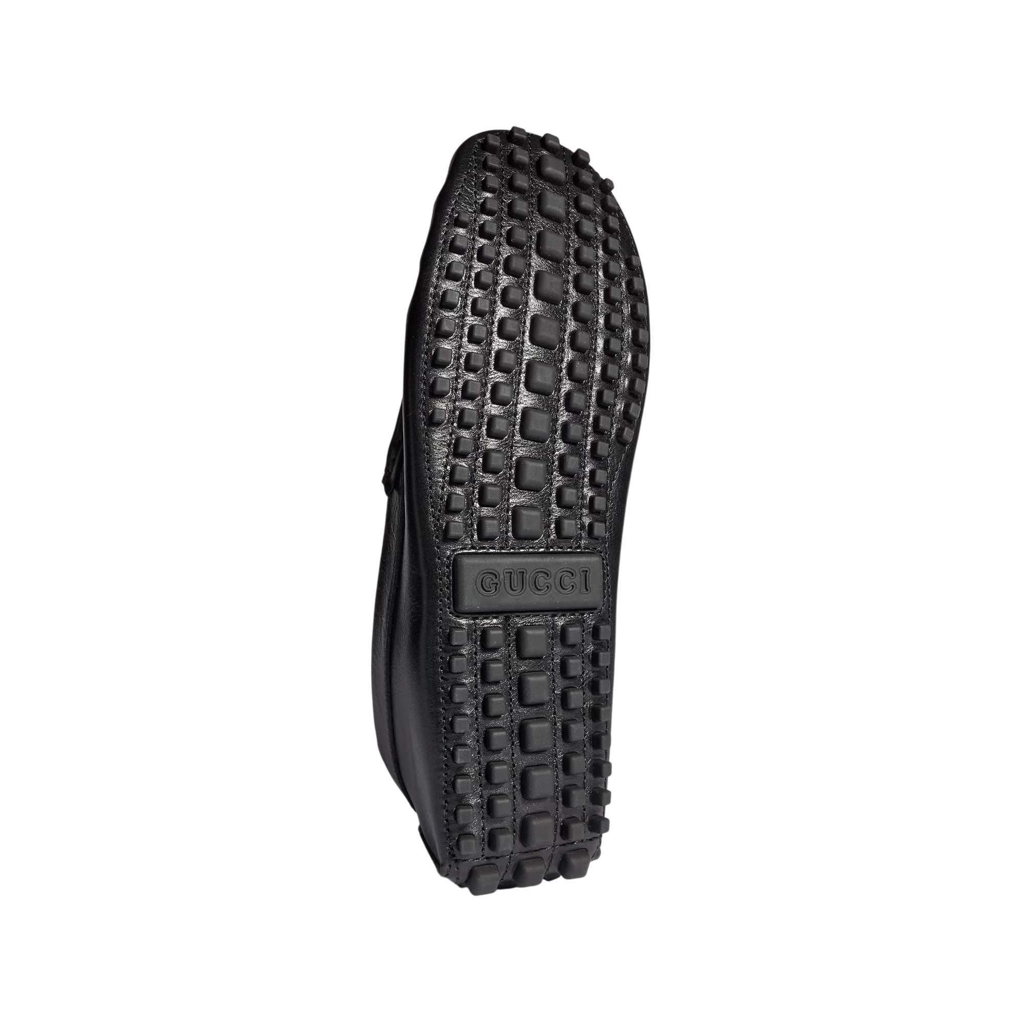 Gucci Men's Driver With Gucci Crest
