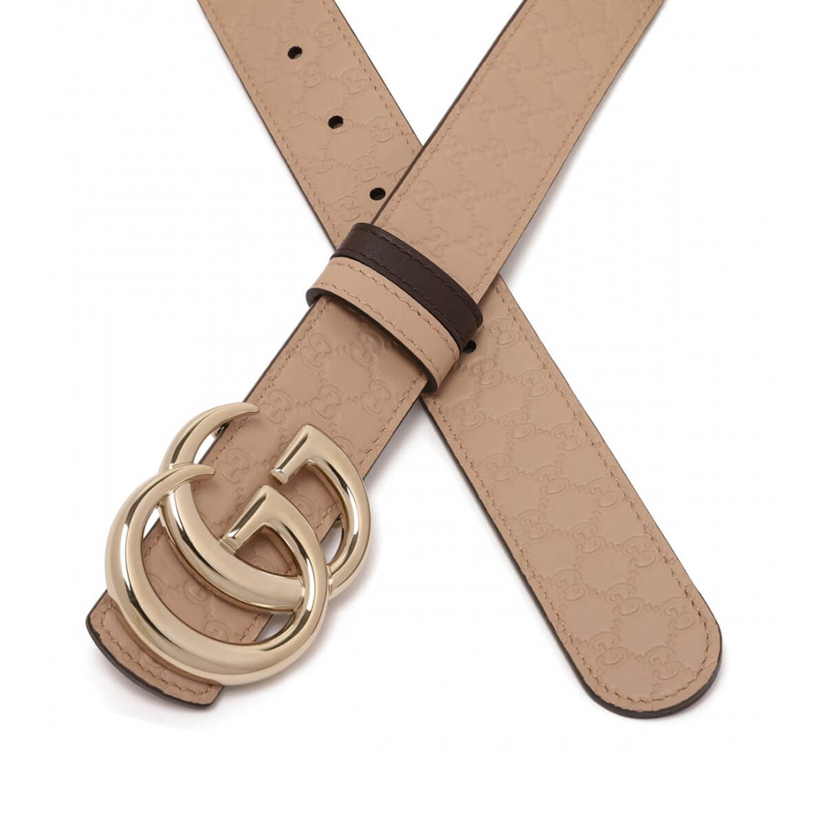 Gucci Reversible GG Marmont Belt