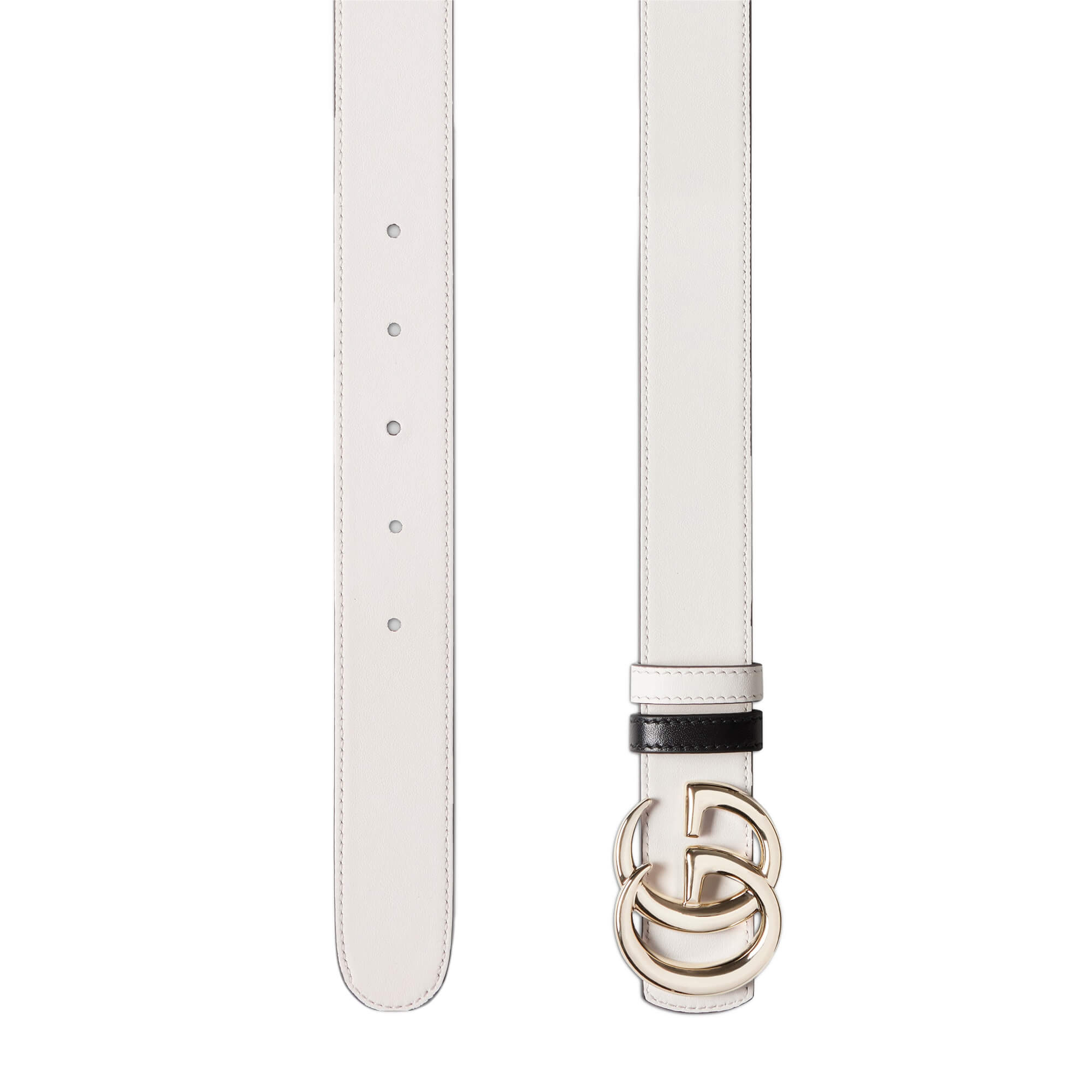 Gucci Reversible GG Marmont Belt