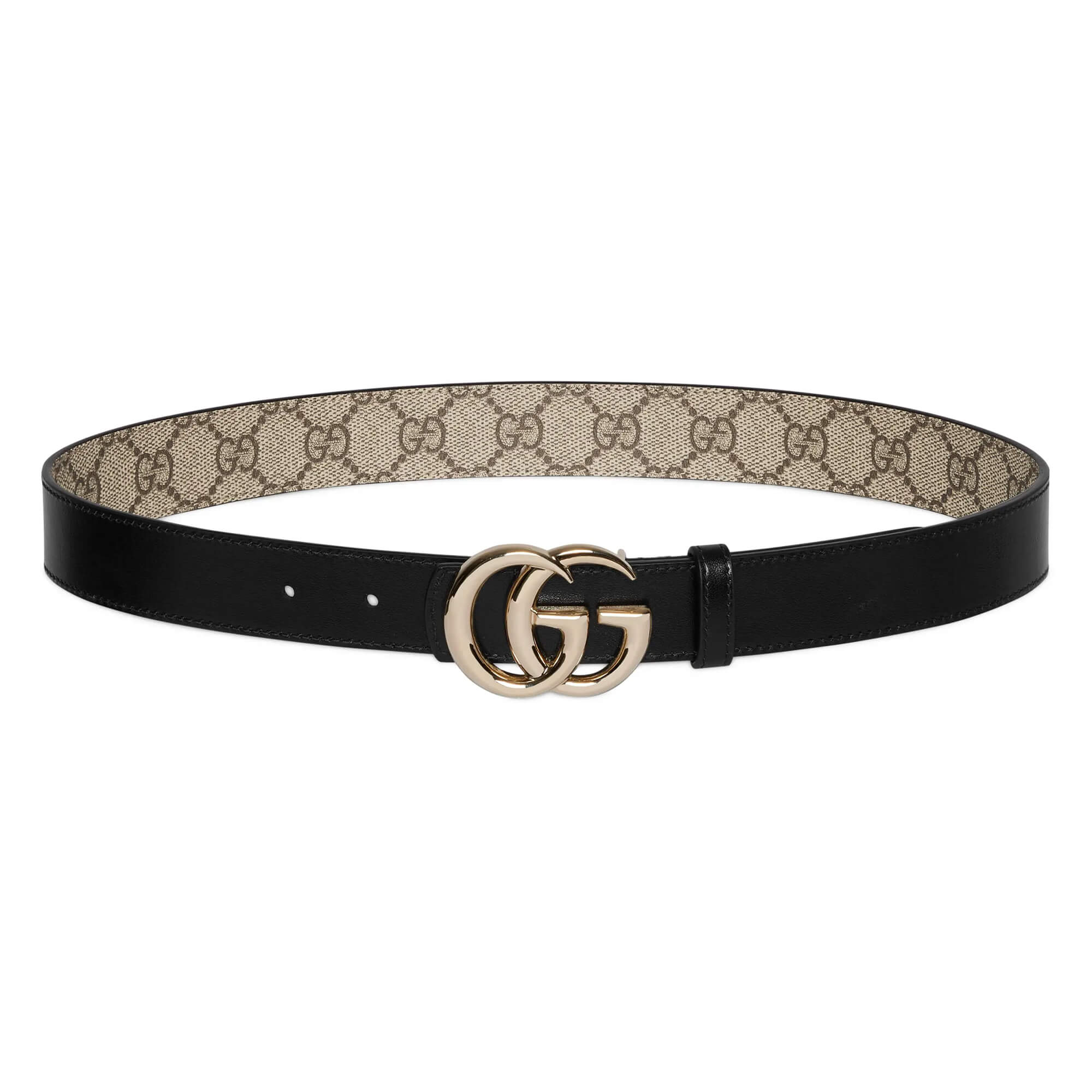 Gucci Reversible GG Marmont Belt