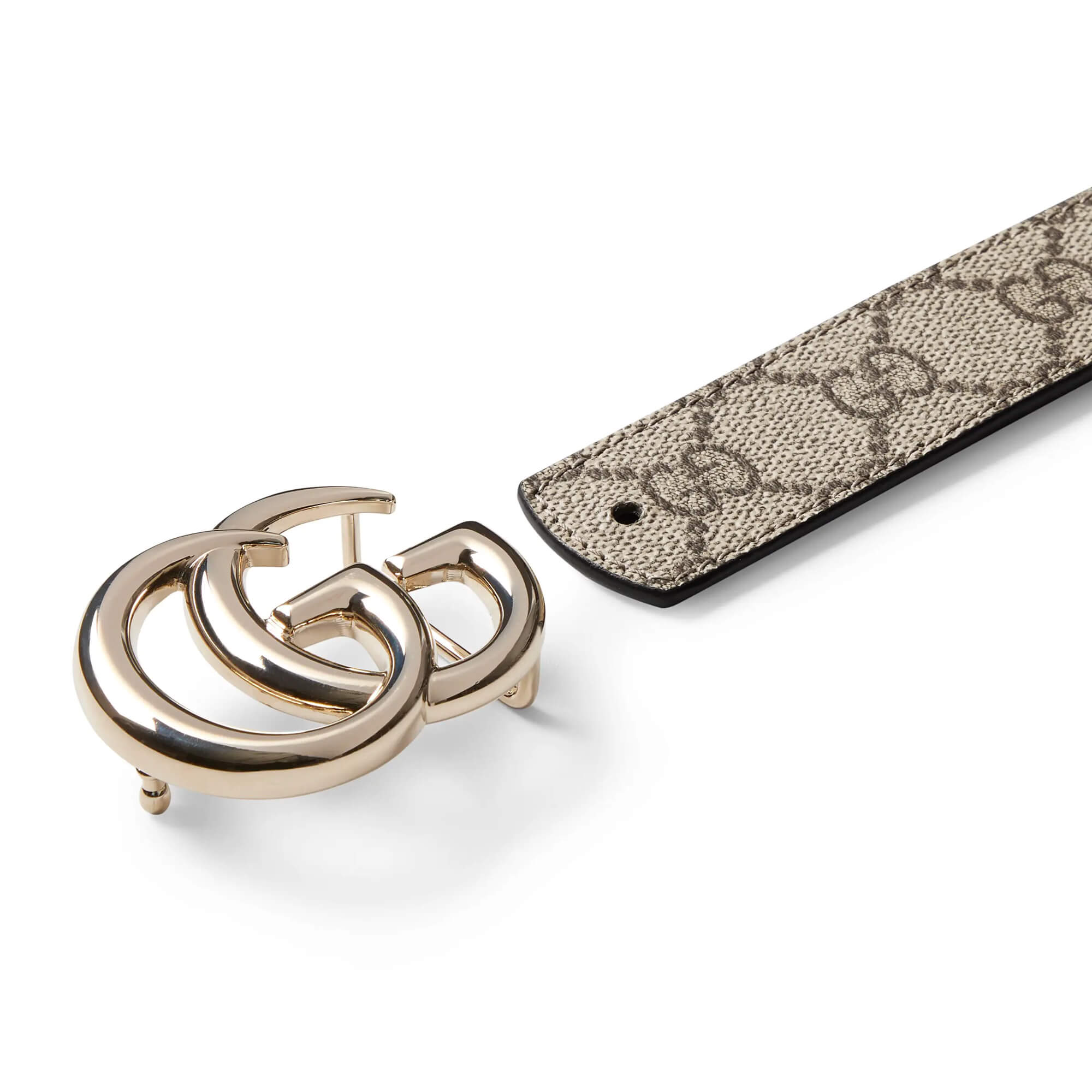 Gucci Reversible GG Marmont Belt