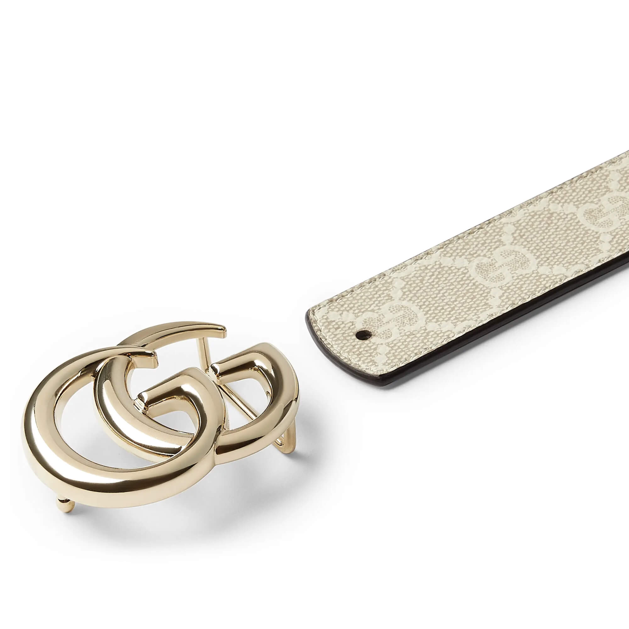 Gucci Reversible GG Marmont Belt